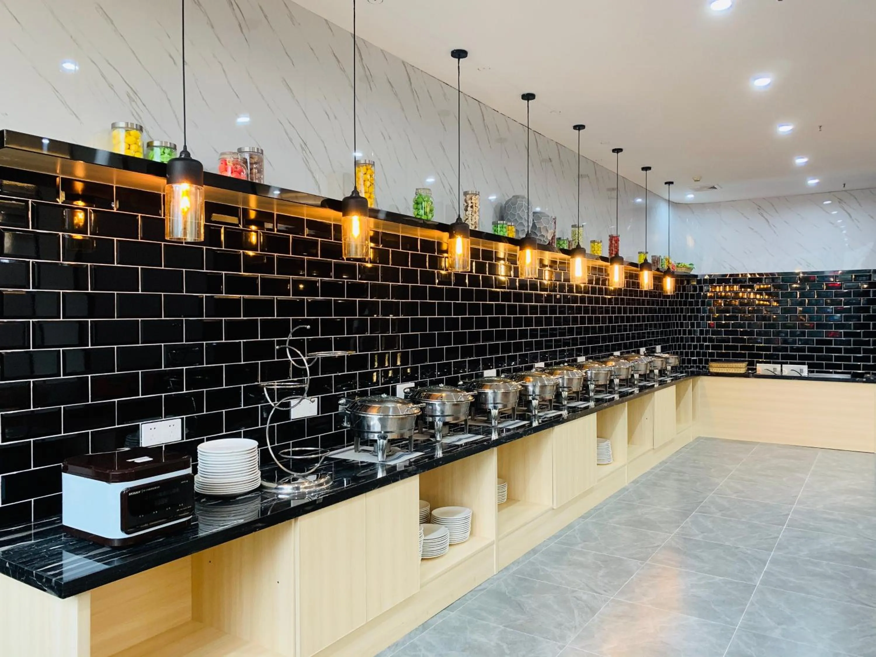 Restaurant/places to eat in Guangzhou Homies Hotel