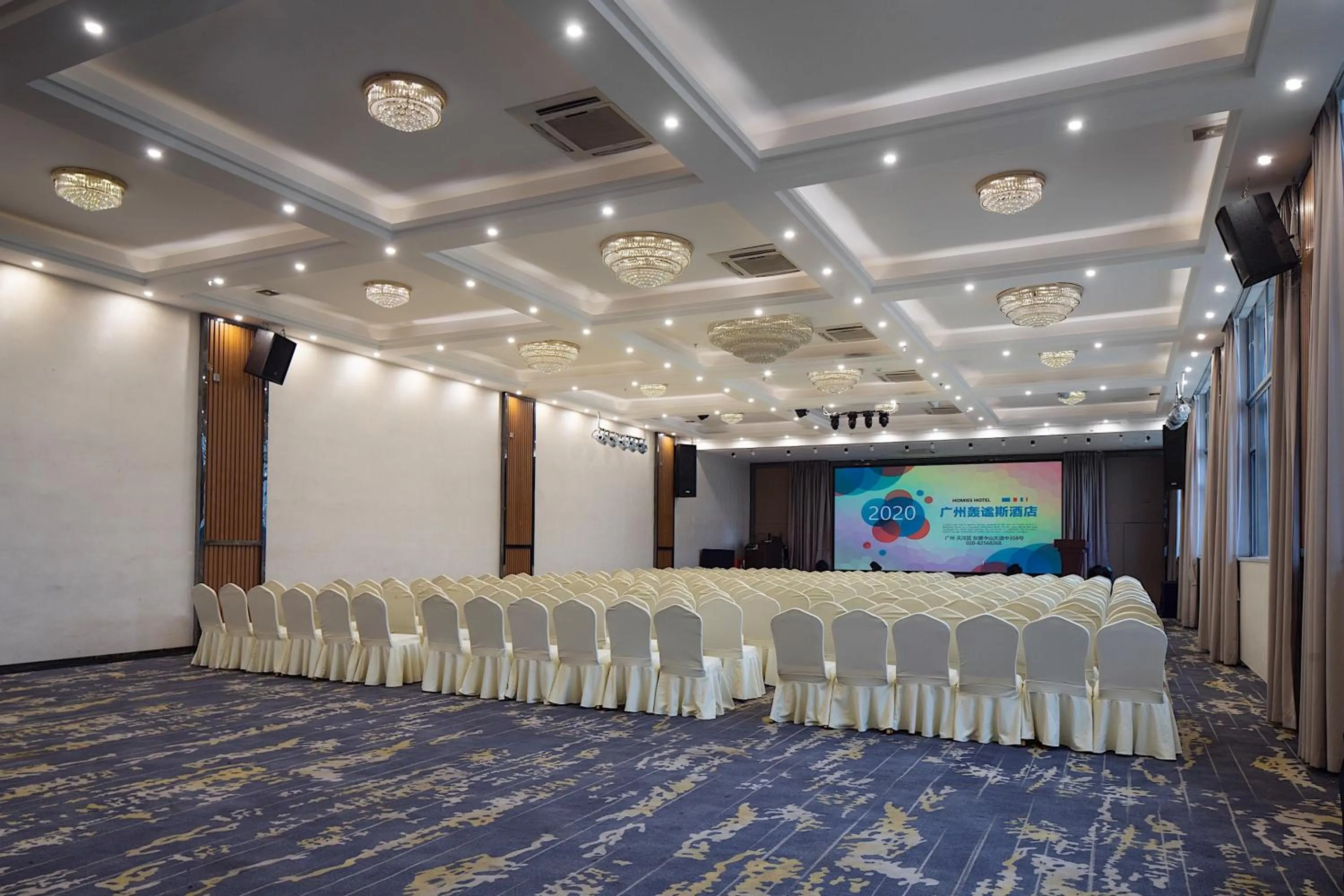 Guangzhou Homies Hotel