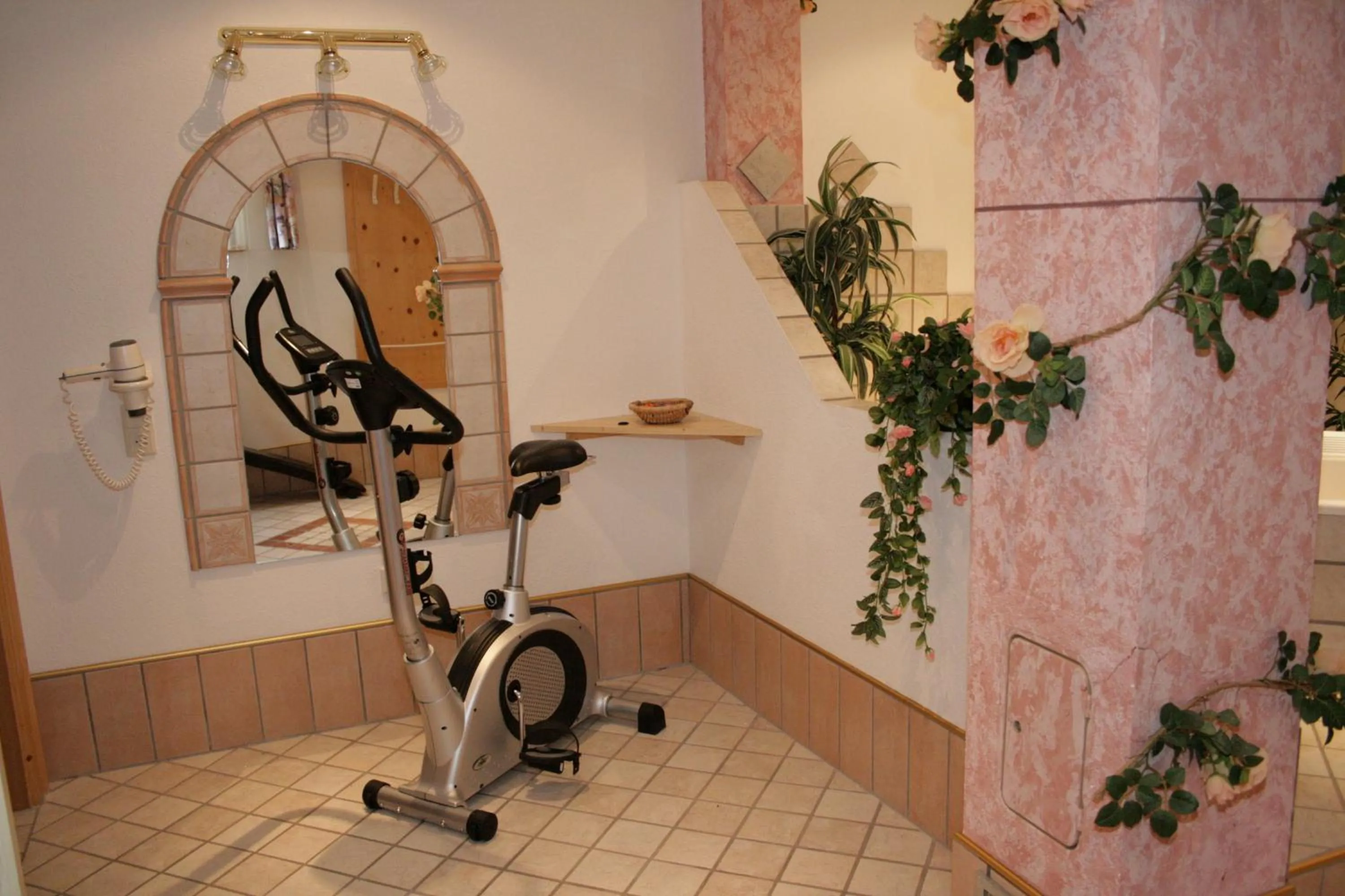 Spa and wellness centre/facilities in Apart Garni Romantica