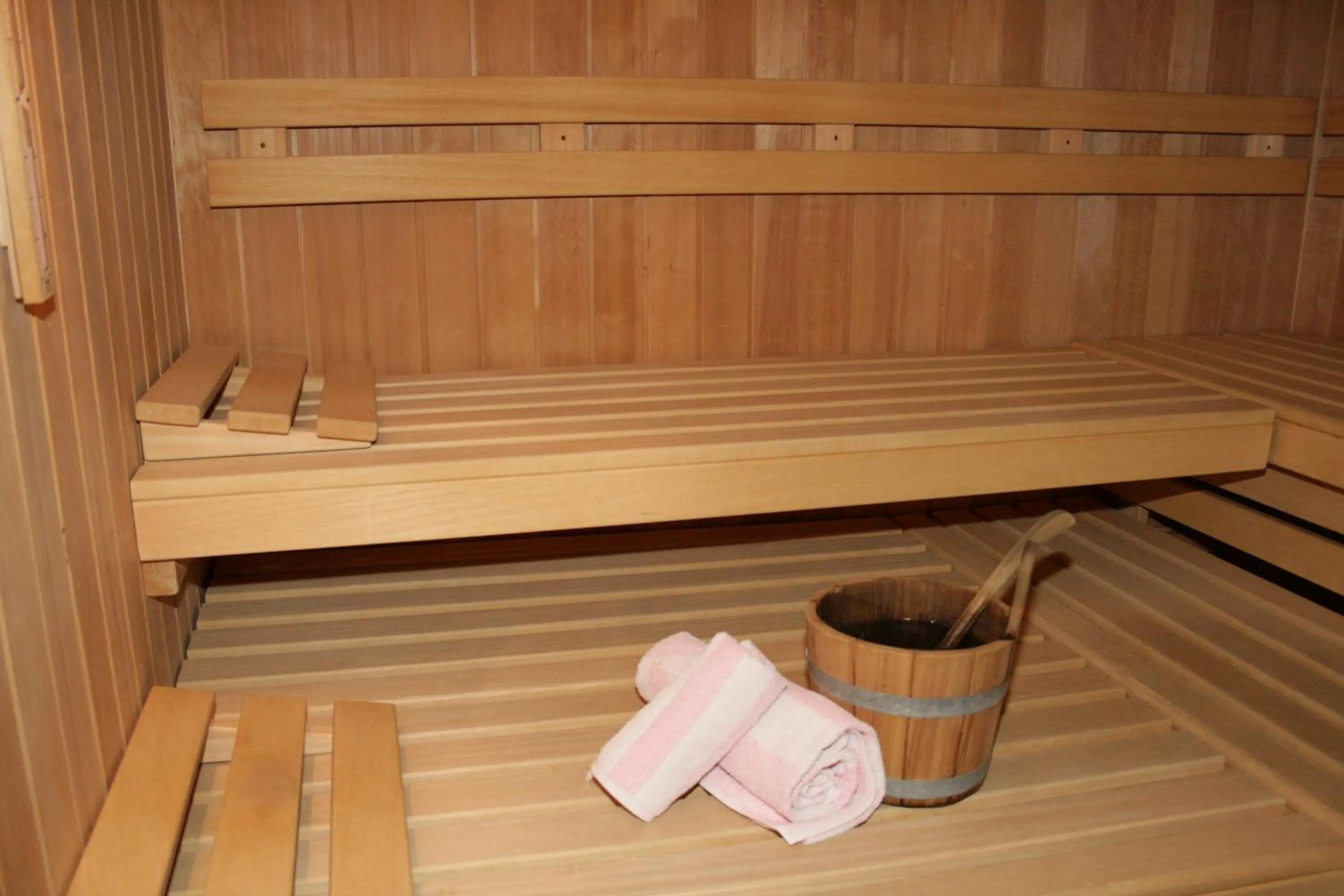 Massage in Apart Garni Romantica