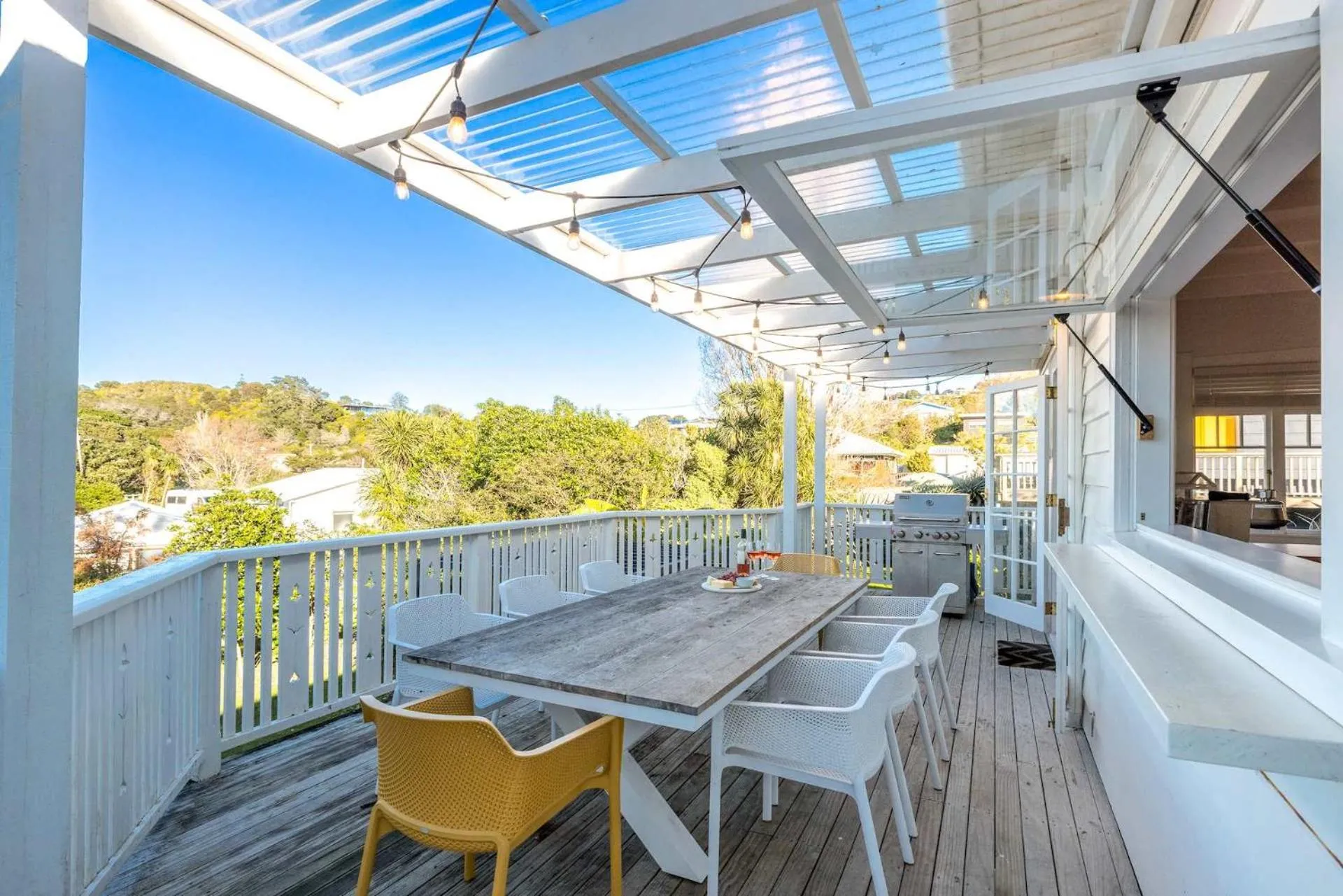 Island Villa- Stay Waiheke