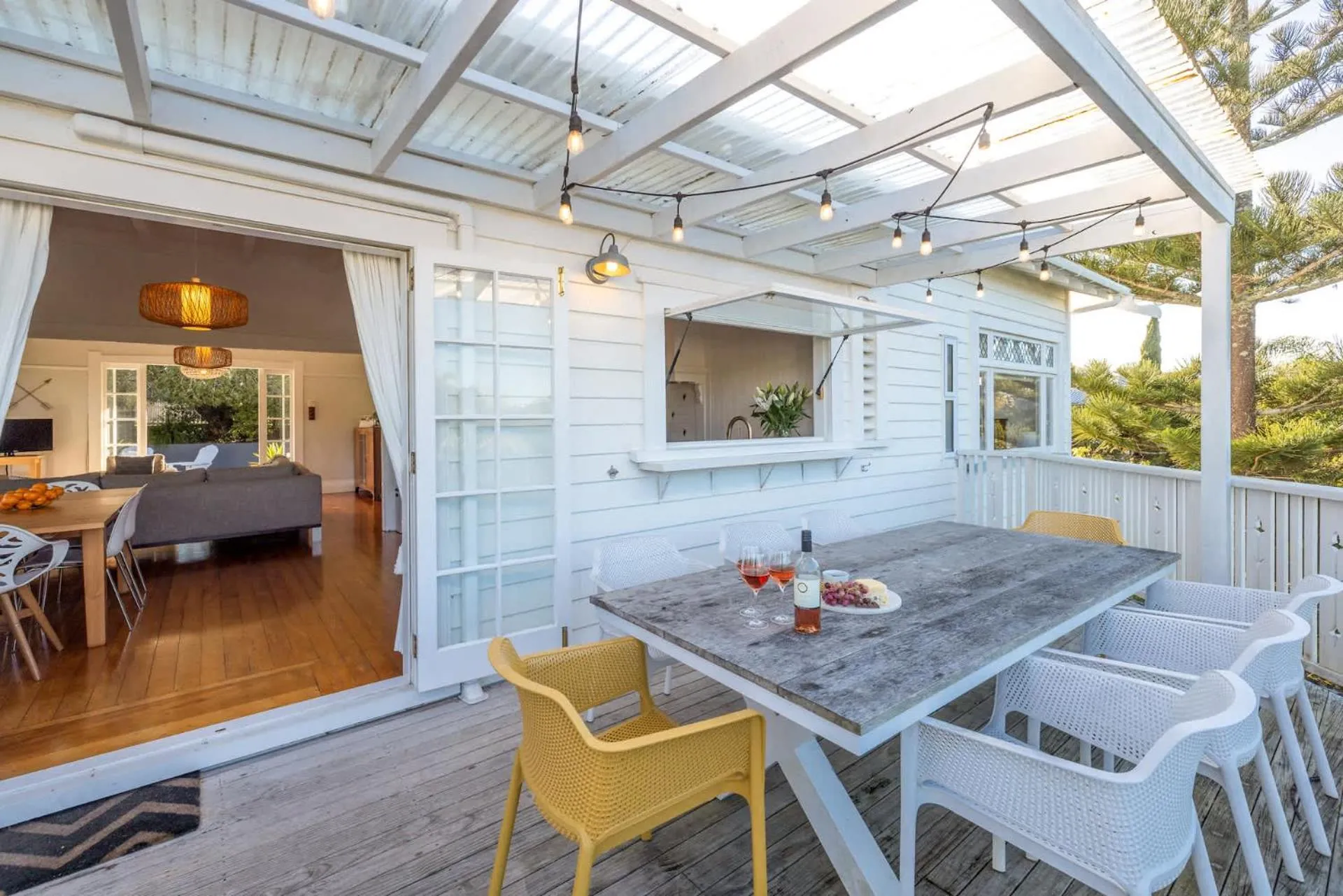 Island Villa- Stay Waiheke