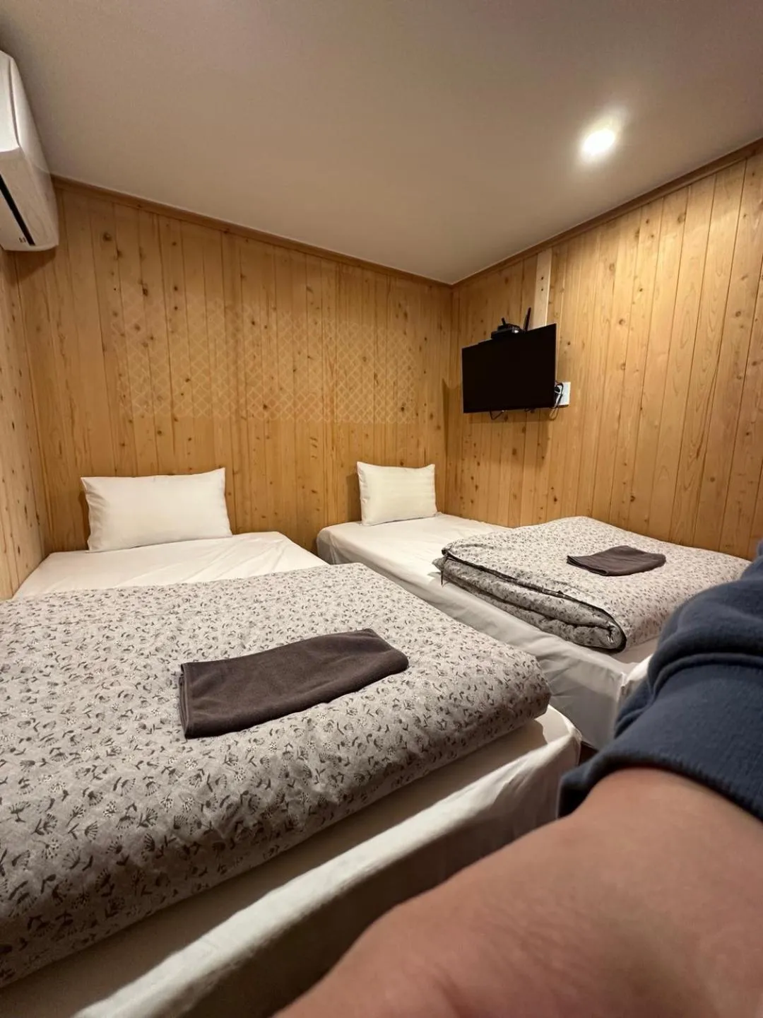 Bed in Insadong R Guesthouse