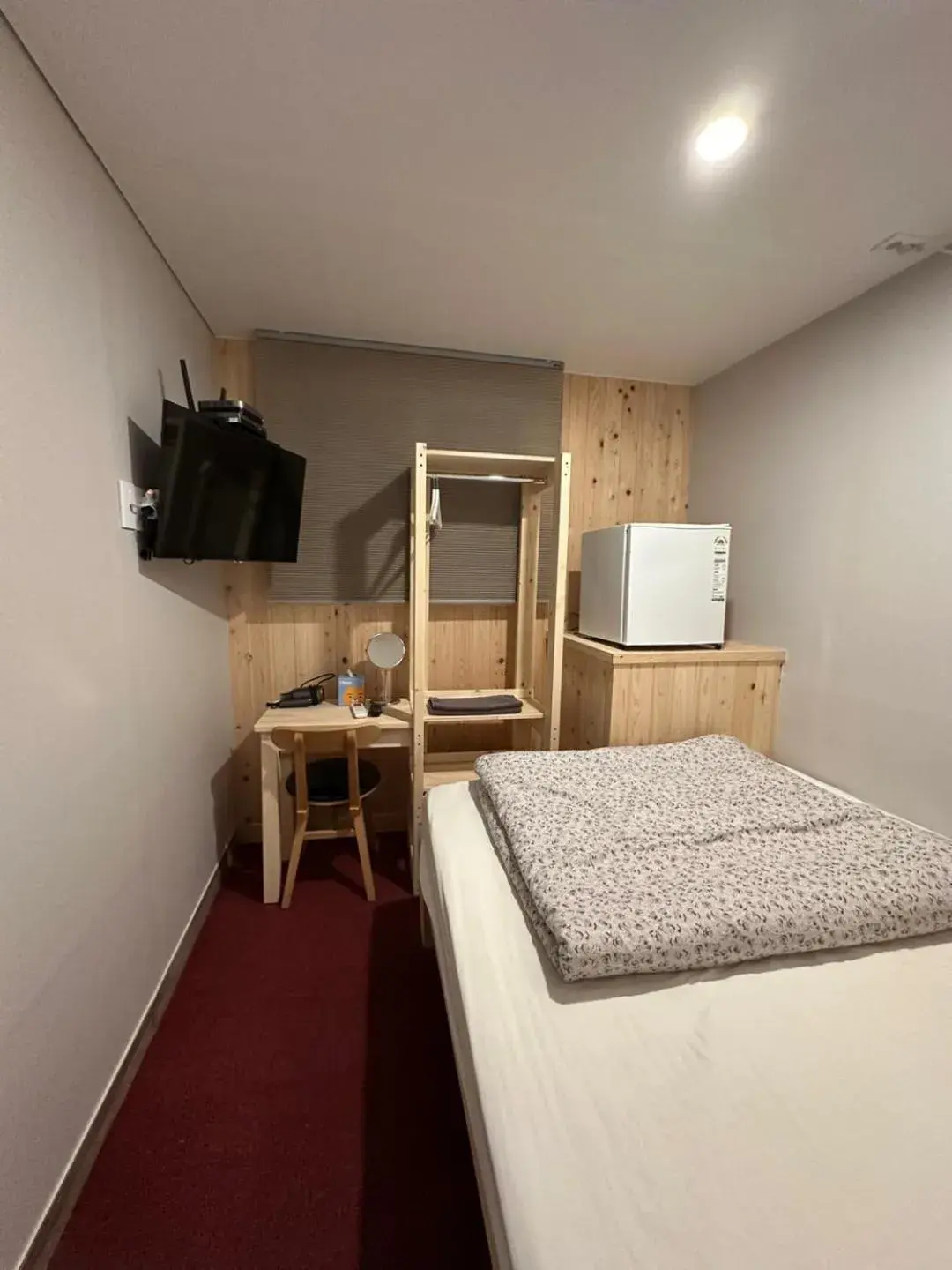 Bed in Insadong R Guesthouse Bed in Insadong R Guesthouse