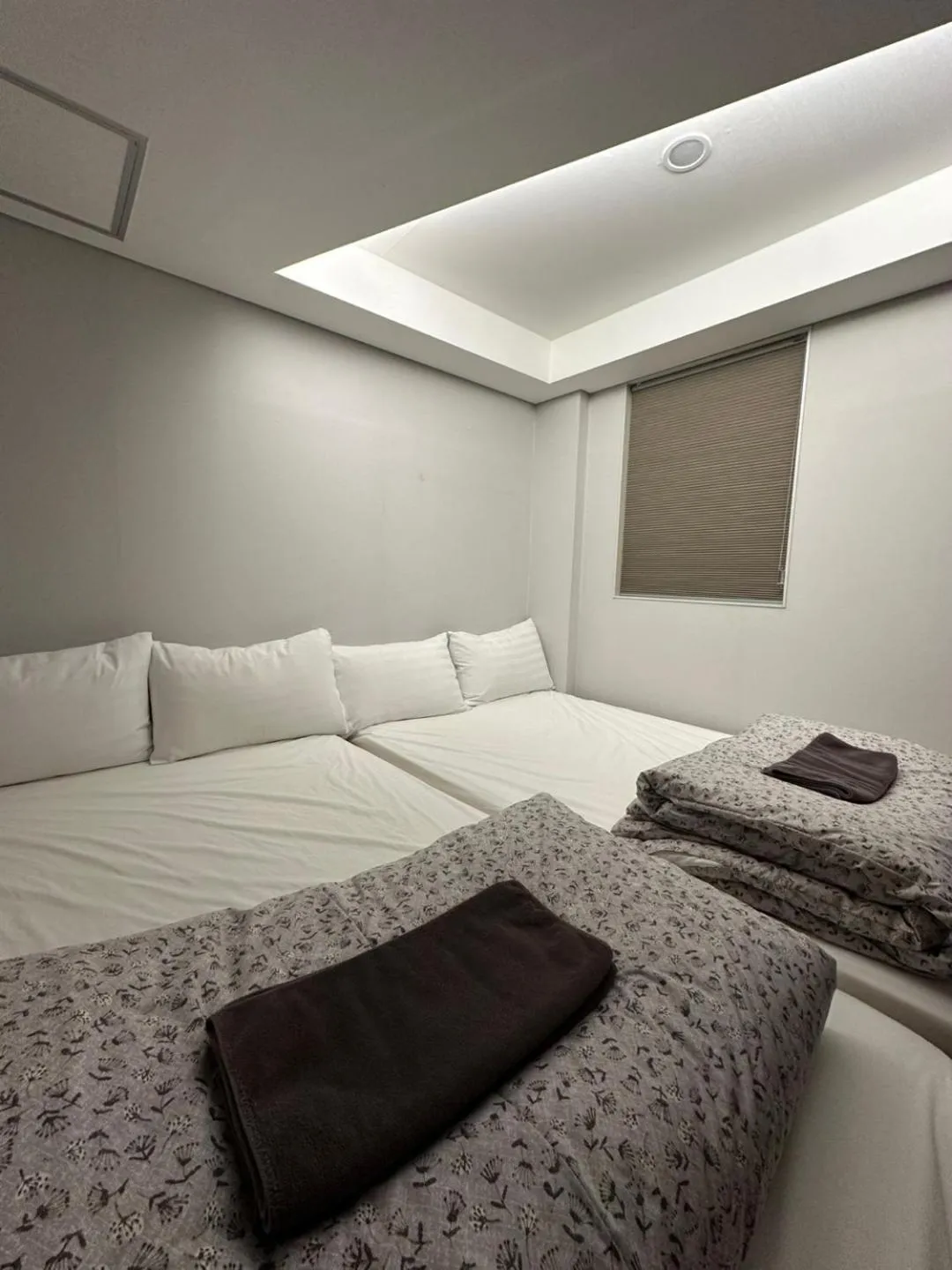 Bed in Insadong R Guesthouse