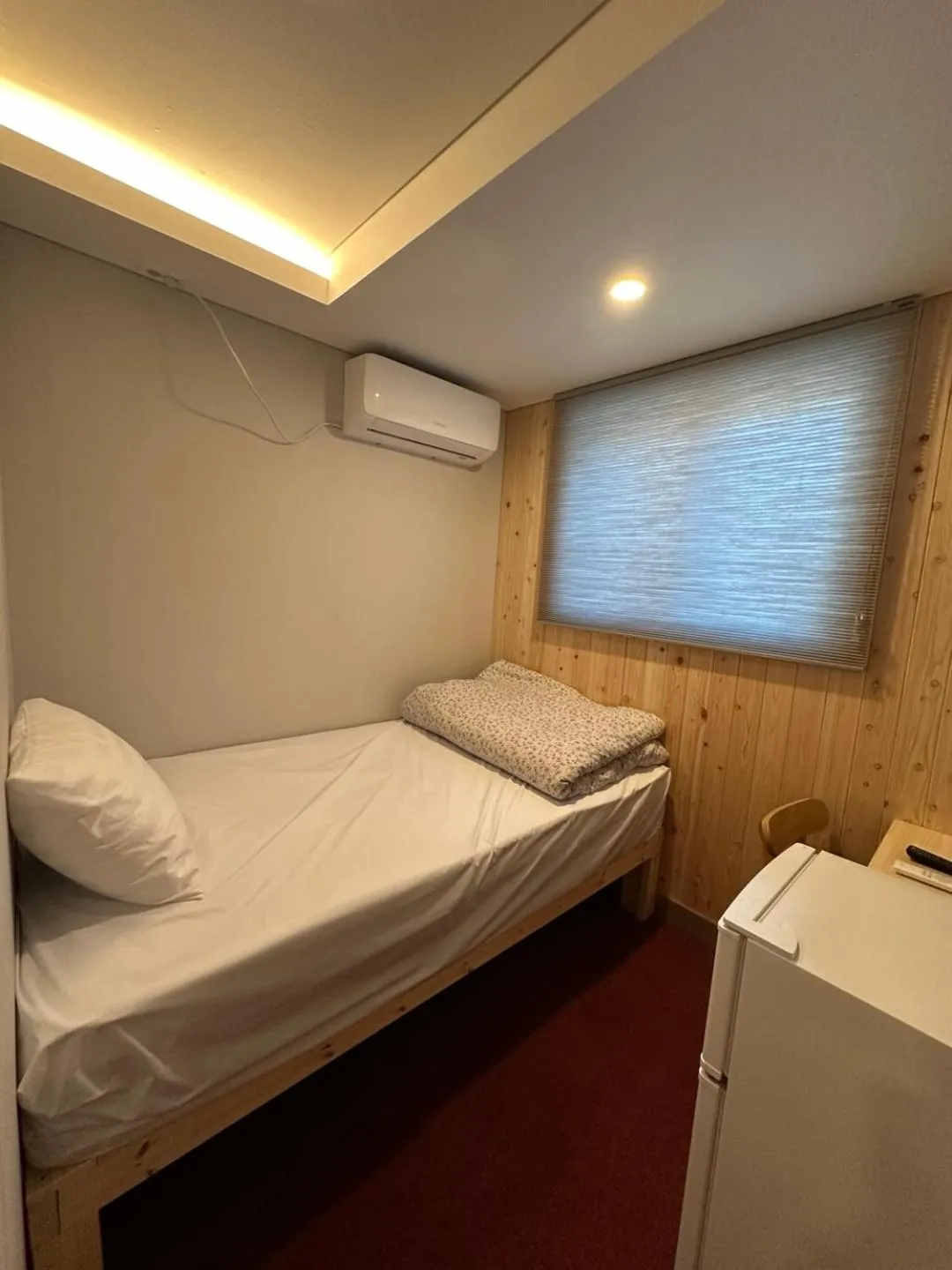 Bed in Insadong R Guesthouse