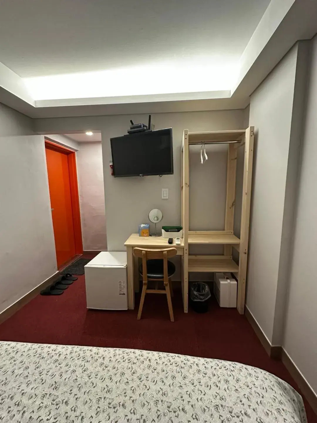 Deluxe Double Room in Insadong R Guesthouse Deluxe Double Room in Insadong R Guesthouse