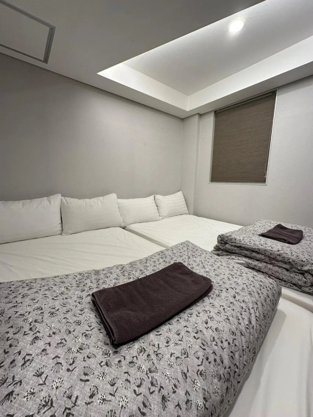 Bed in Insadong R Guesthouse