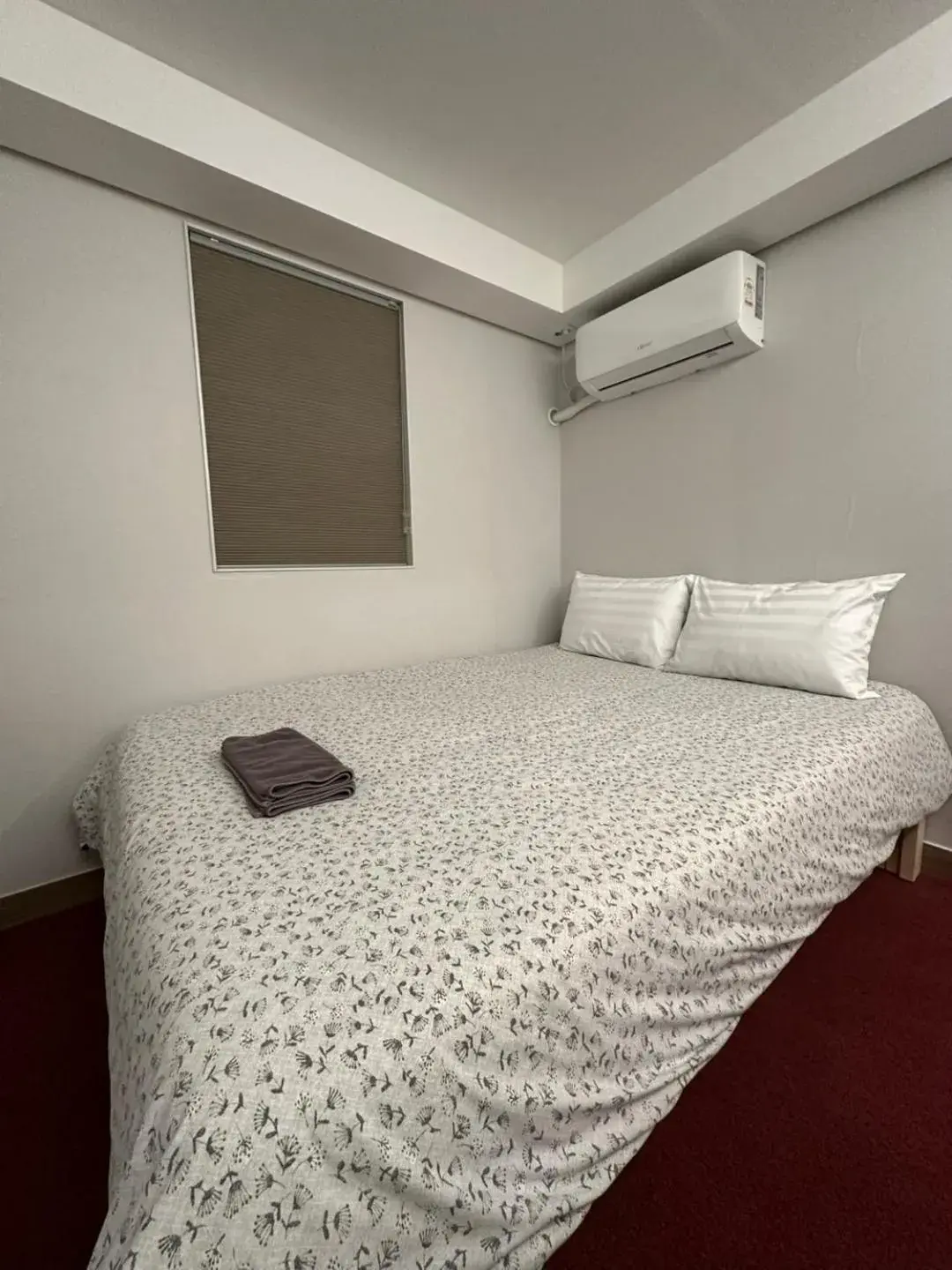 Bed in Insadong R Guesthouse Bed in Insadong R Guesthouse