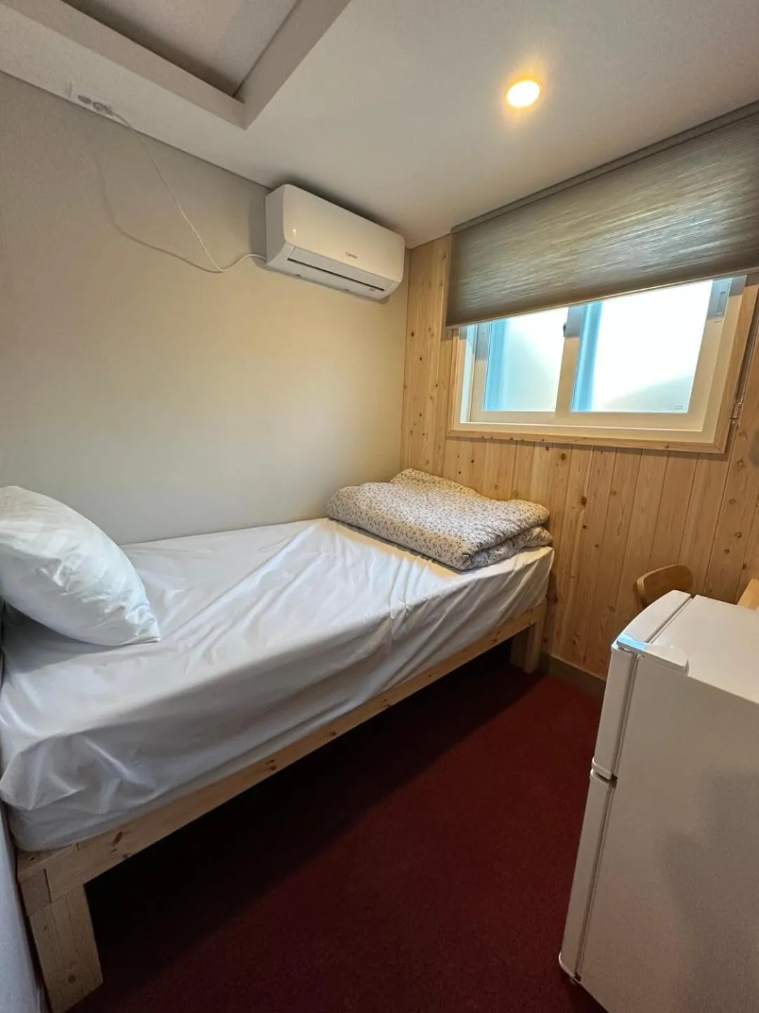 Bed in Insadong R Guesthouse