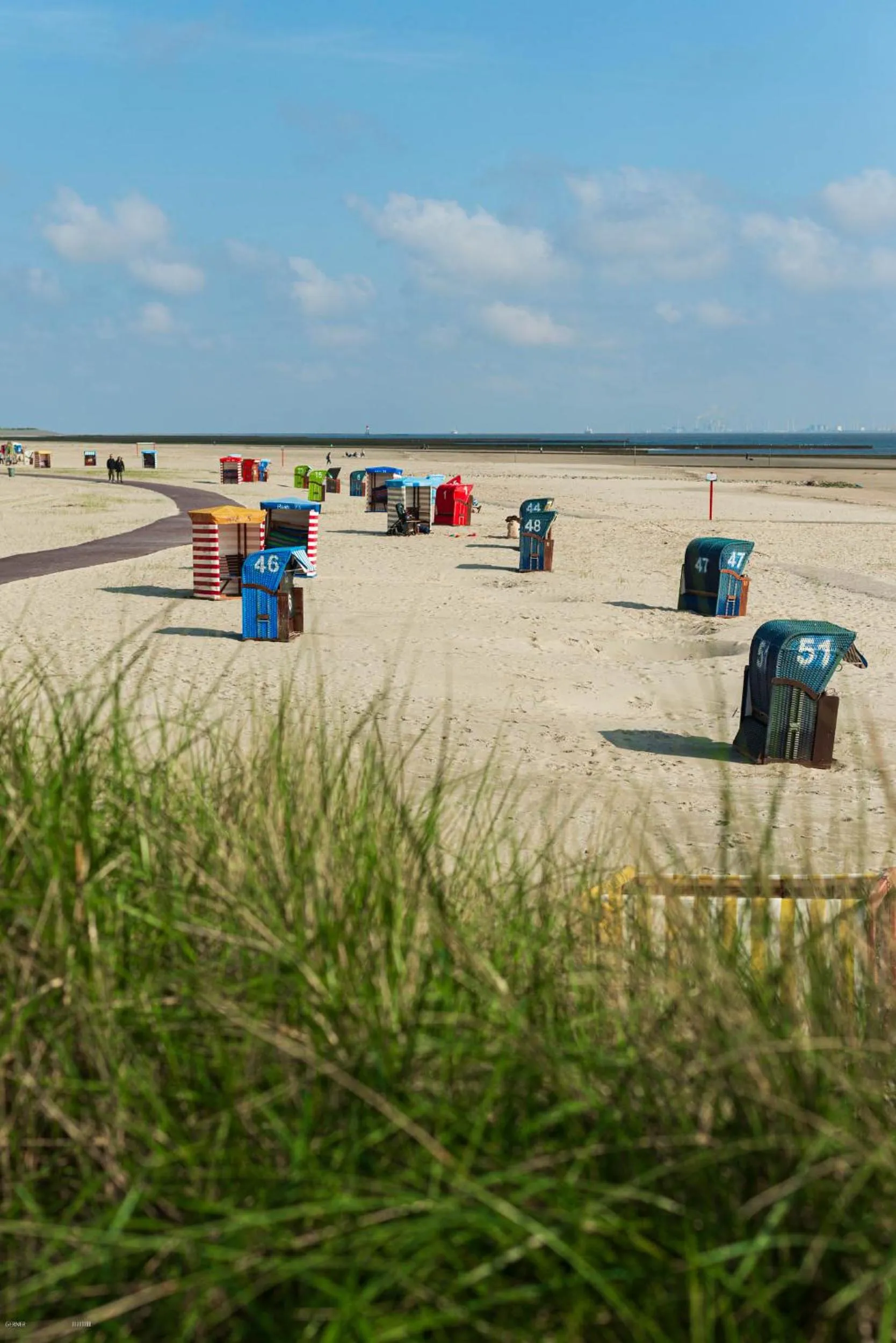 Beach in Hotel das Miramar