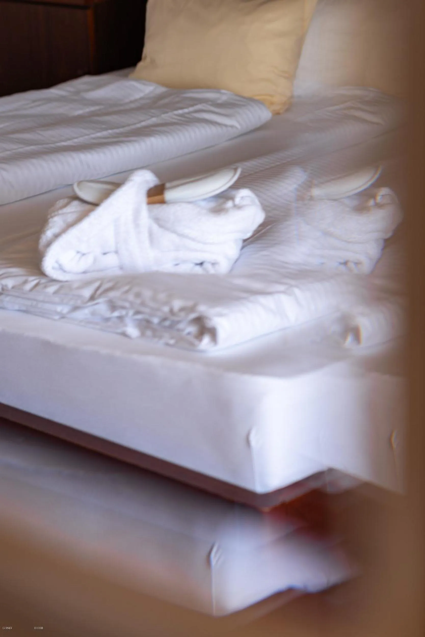 Photo of the whole room, Bed in Hotel das Miramar