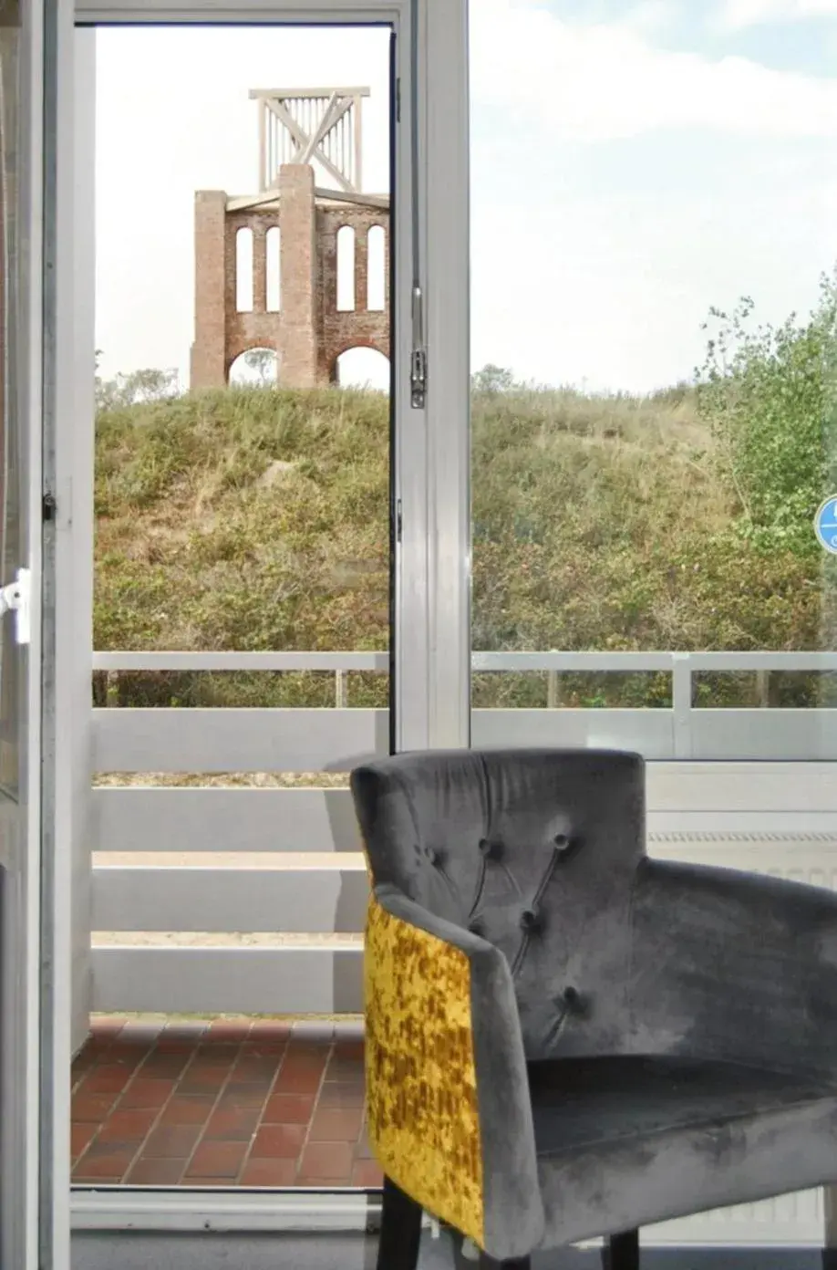 Small Double Room - single occupancy in Hotel das Miramar Small Double Room - single occupancy in Hotel das Miramar