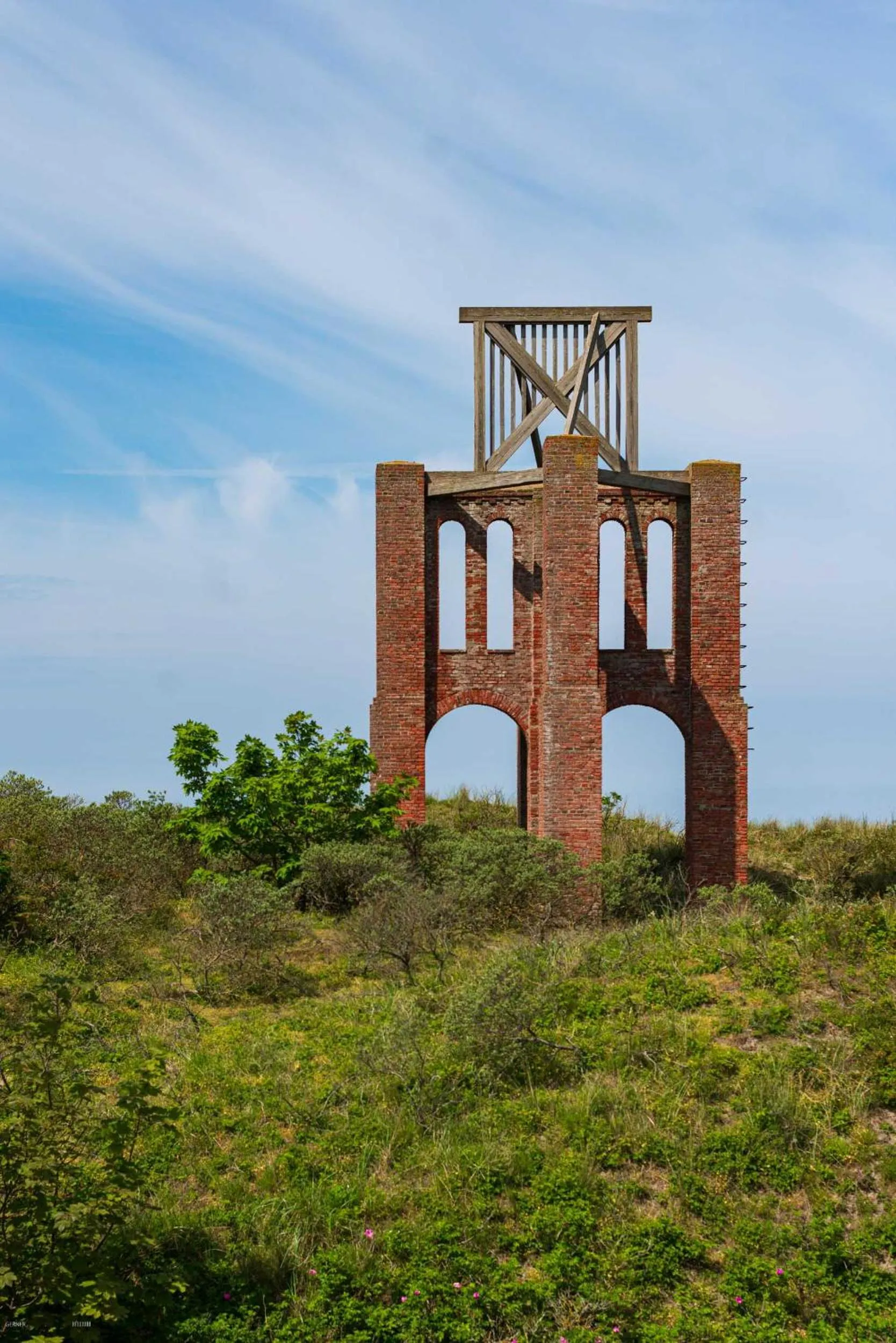 Nearby landmark in Hotel das Miramar
