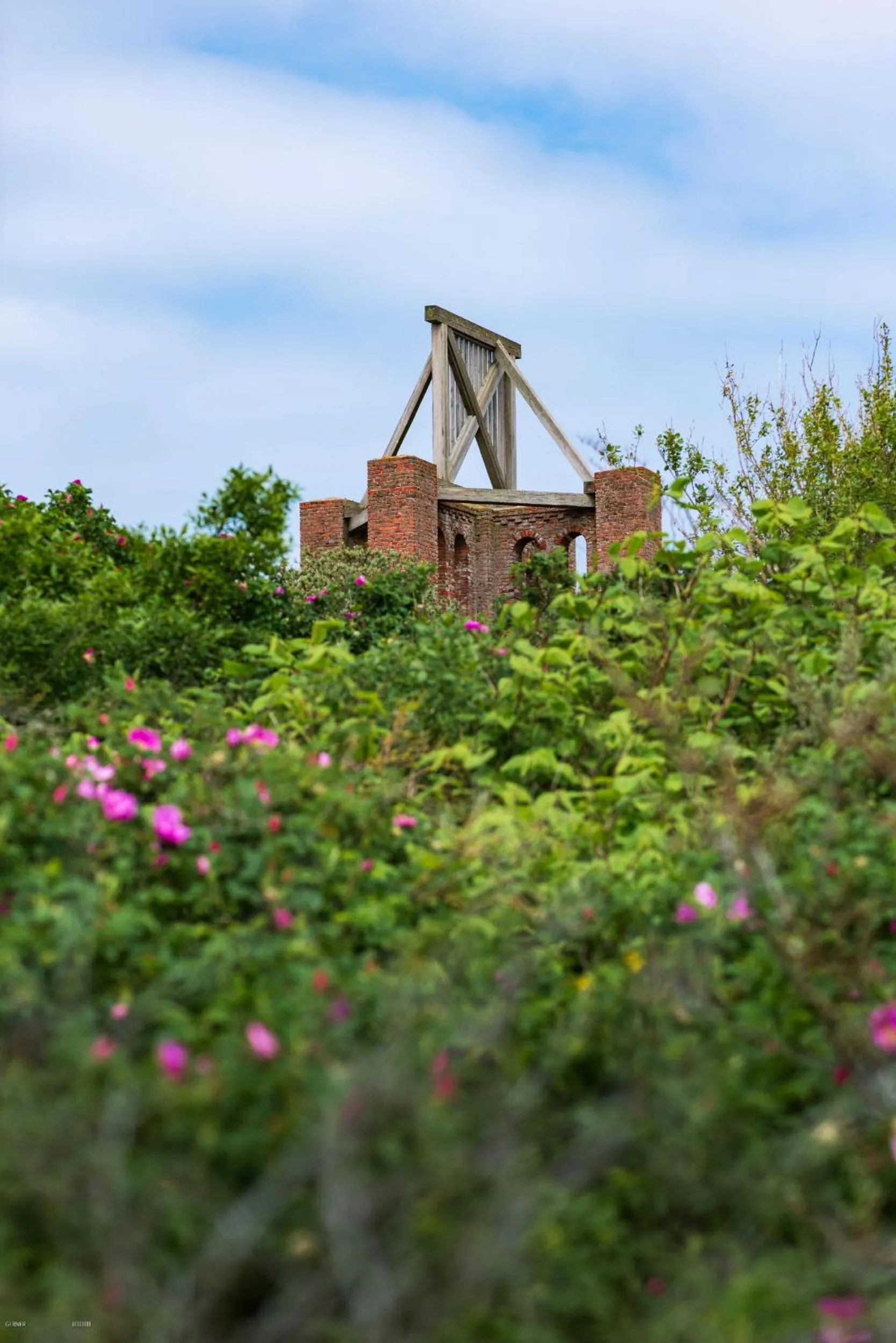Nearby landmark in Hotel das Miramar