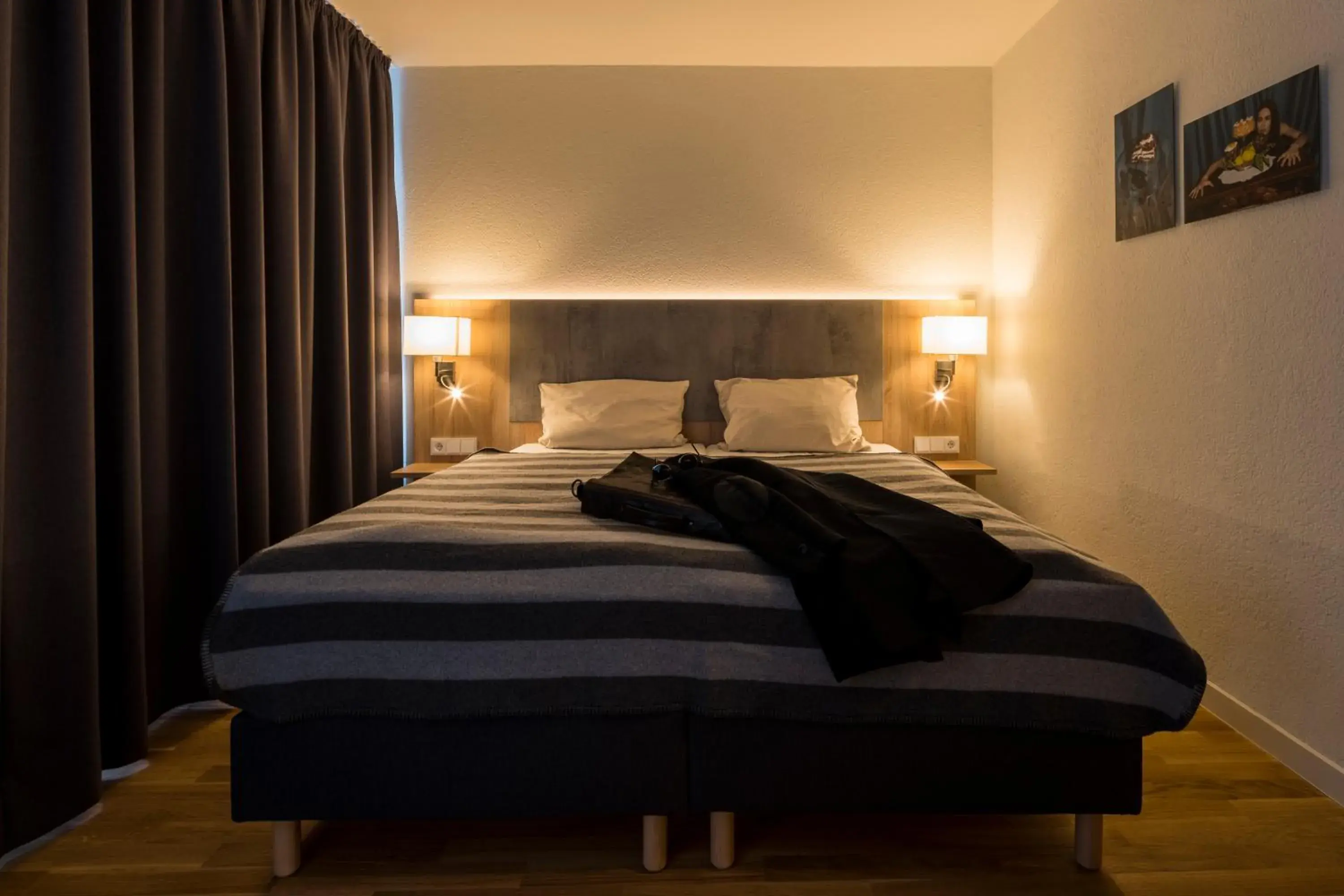 Comfort Double Room in 2Places Side Comfort Double Room in 2Places Side