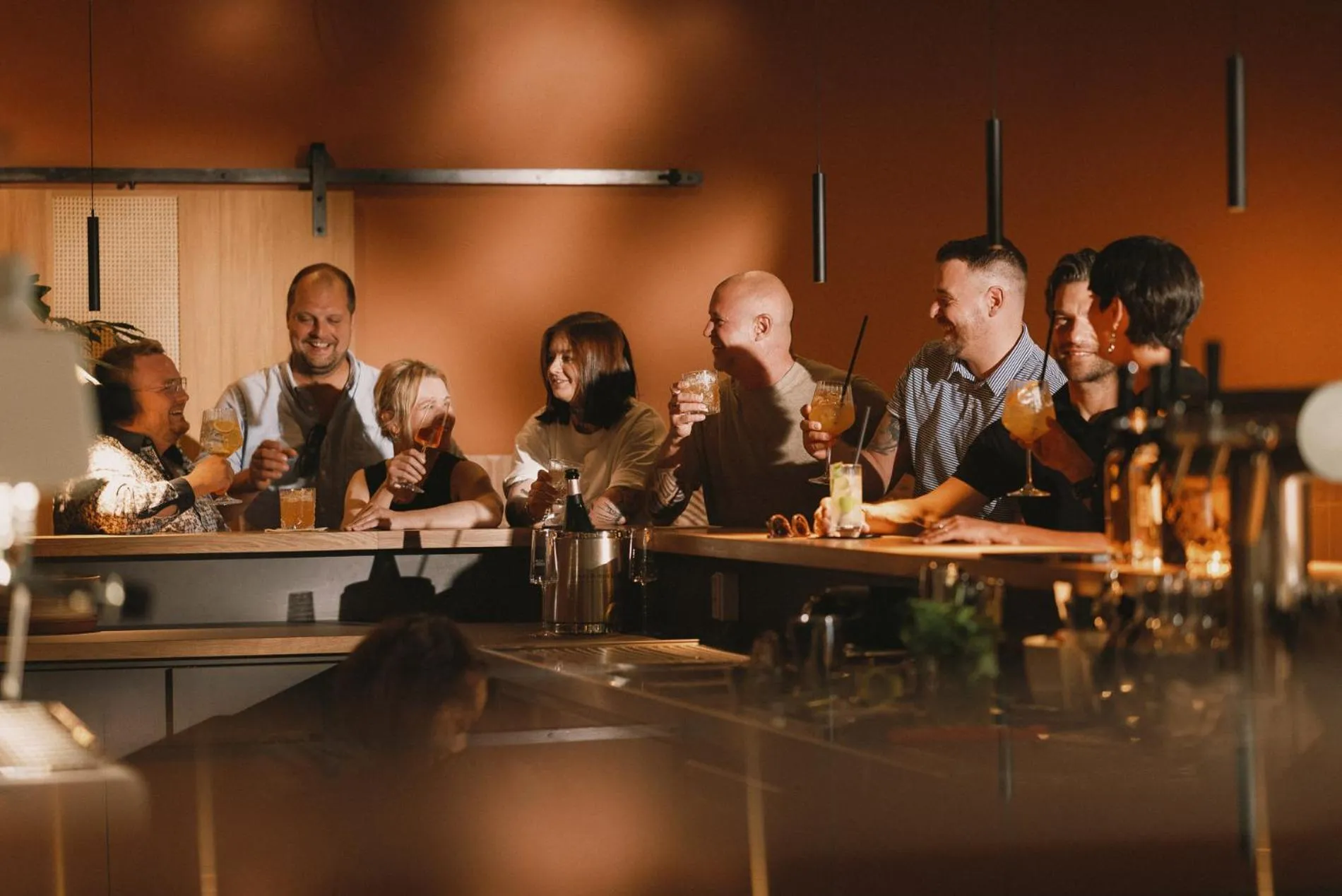 Restaurant/places to eat in 2Places Side