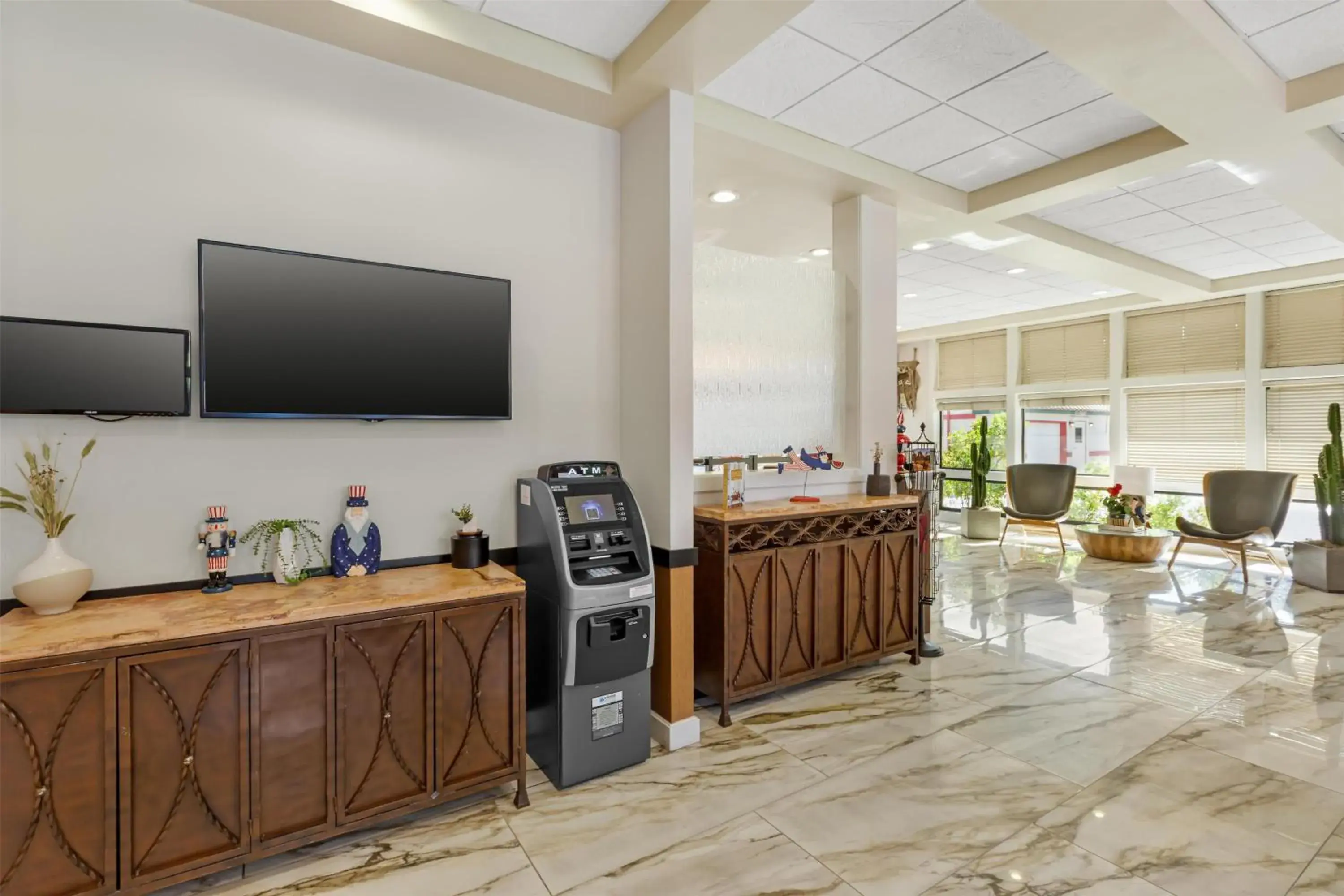 Lobby or reception in Best Western Plus Canyonlands Inn Lobby or reception in Best Western Plus Canyonlands Inn