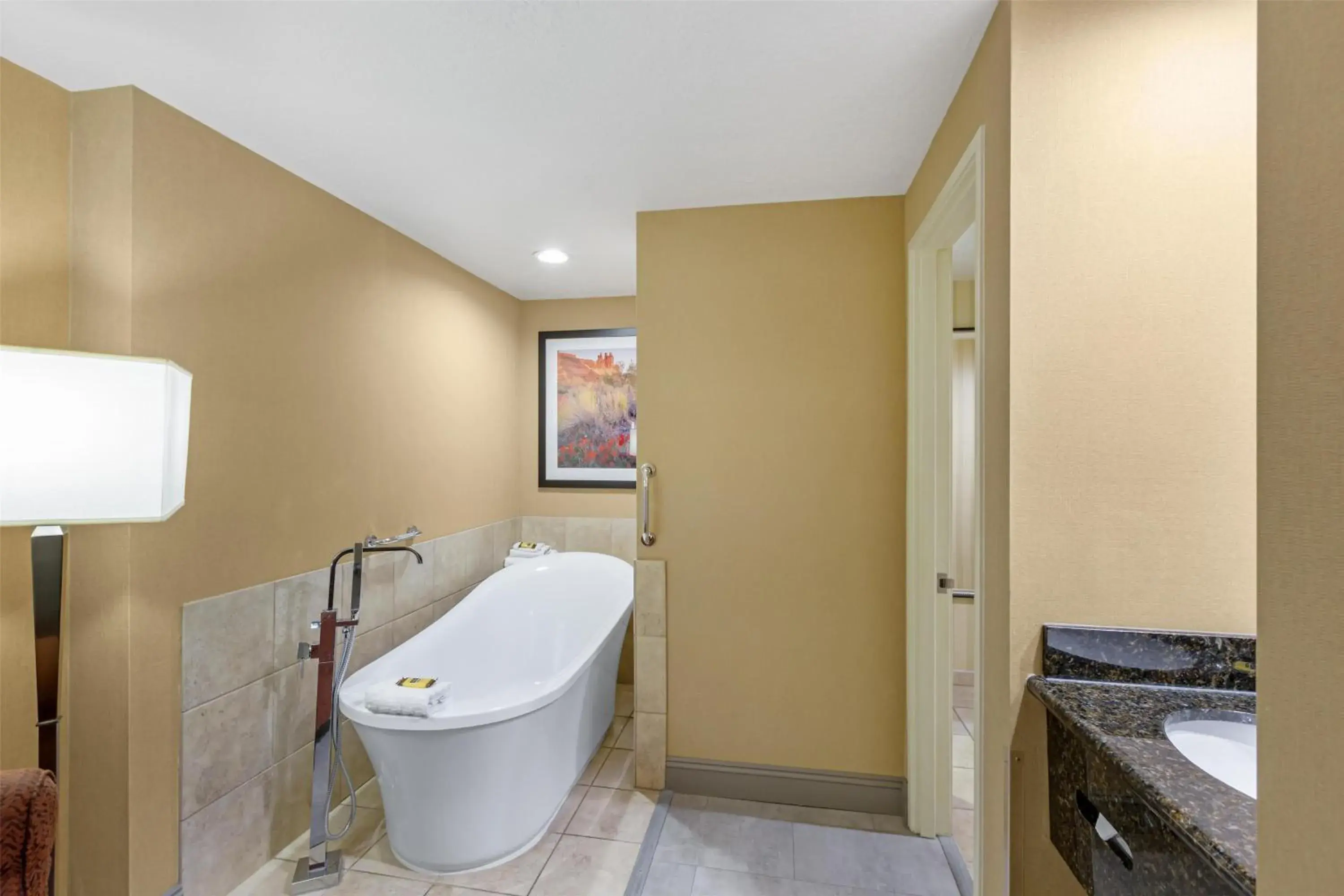 Presidential Suite in Best Western Plus Canyonlands Inn Presidential Suite in Best Western Plus Canyonlands Inn