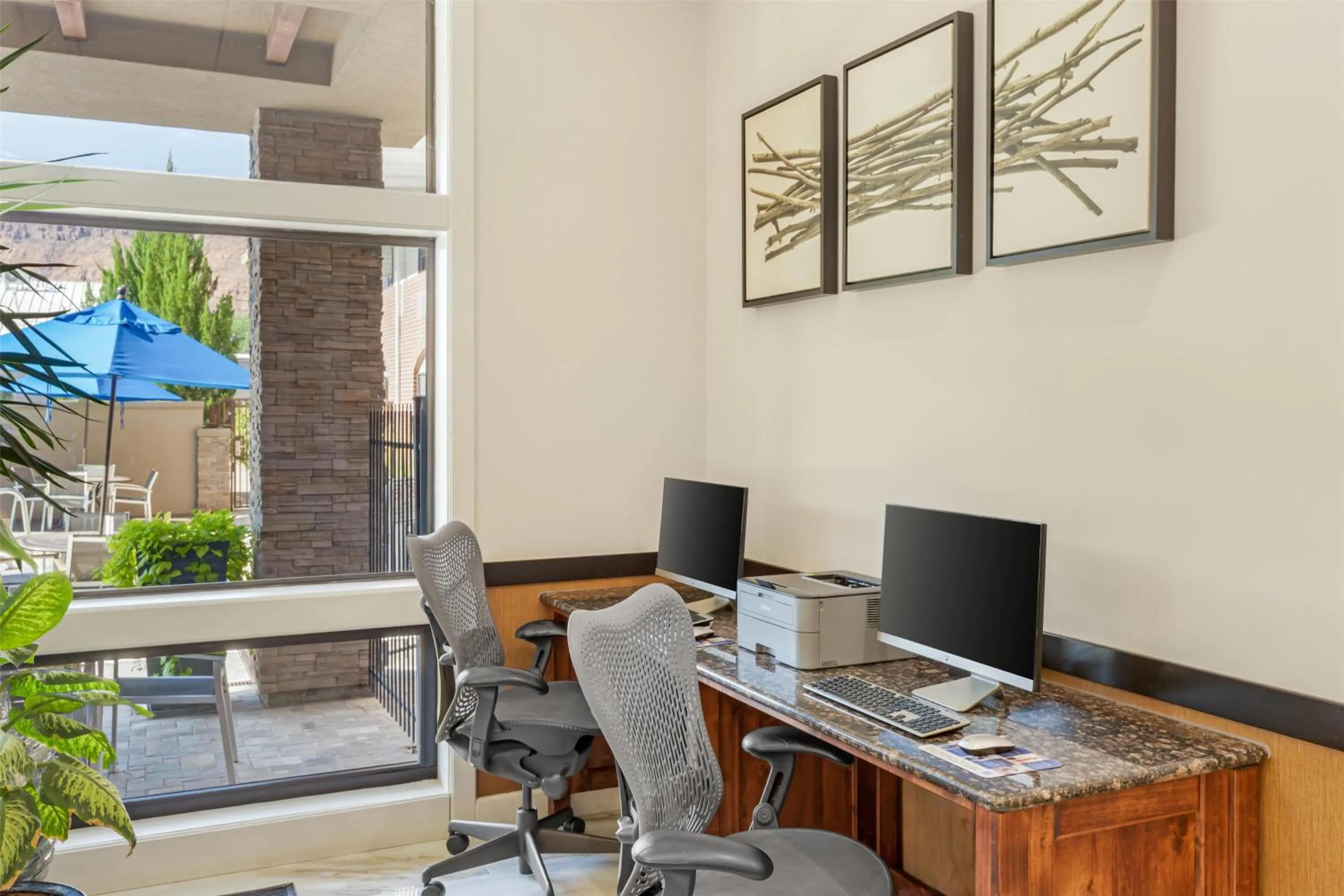 Business facilities in Best Western Plus Canyonlands Inn