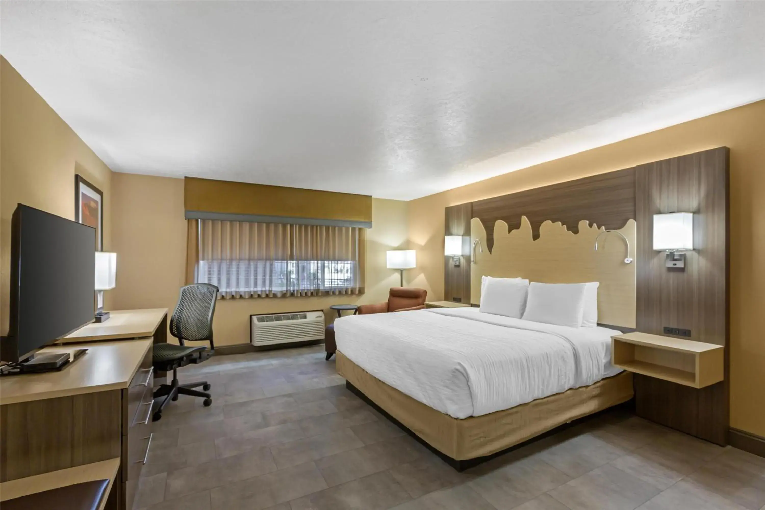 Bedroom, Bed in Best Western Plus Canyonlands Inn Bedroom, Bed in Best Western Plus Canyonlands Inn