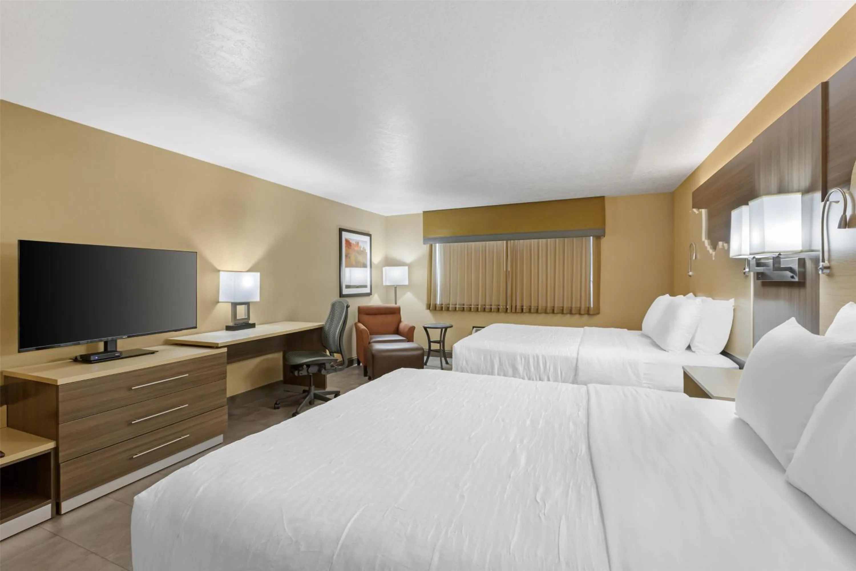 Bedroom, Bed in Best Western Plus Canyonlands Inn