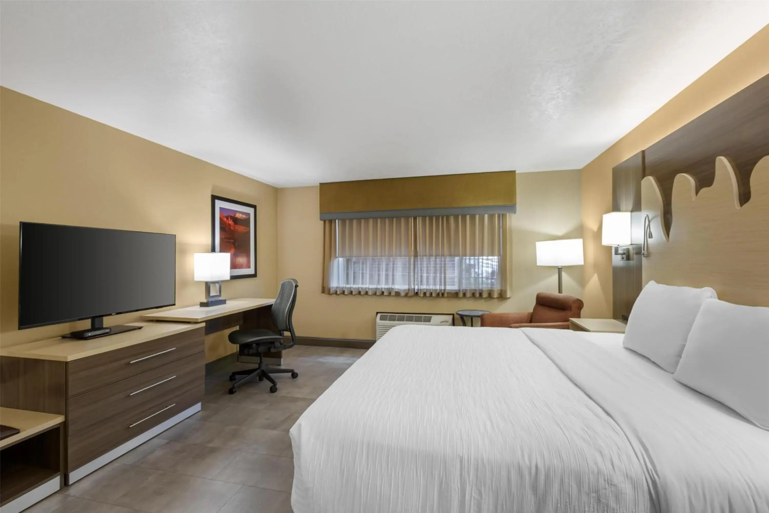 Bedroom, Bed in Best Western Plus Canyonlands Inn Bedroom, Bed in Best Western Plus Canyonlands Inn