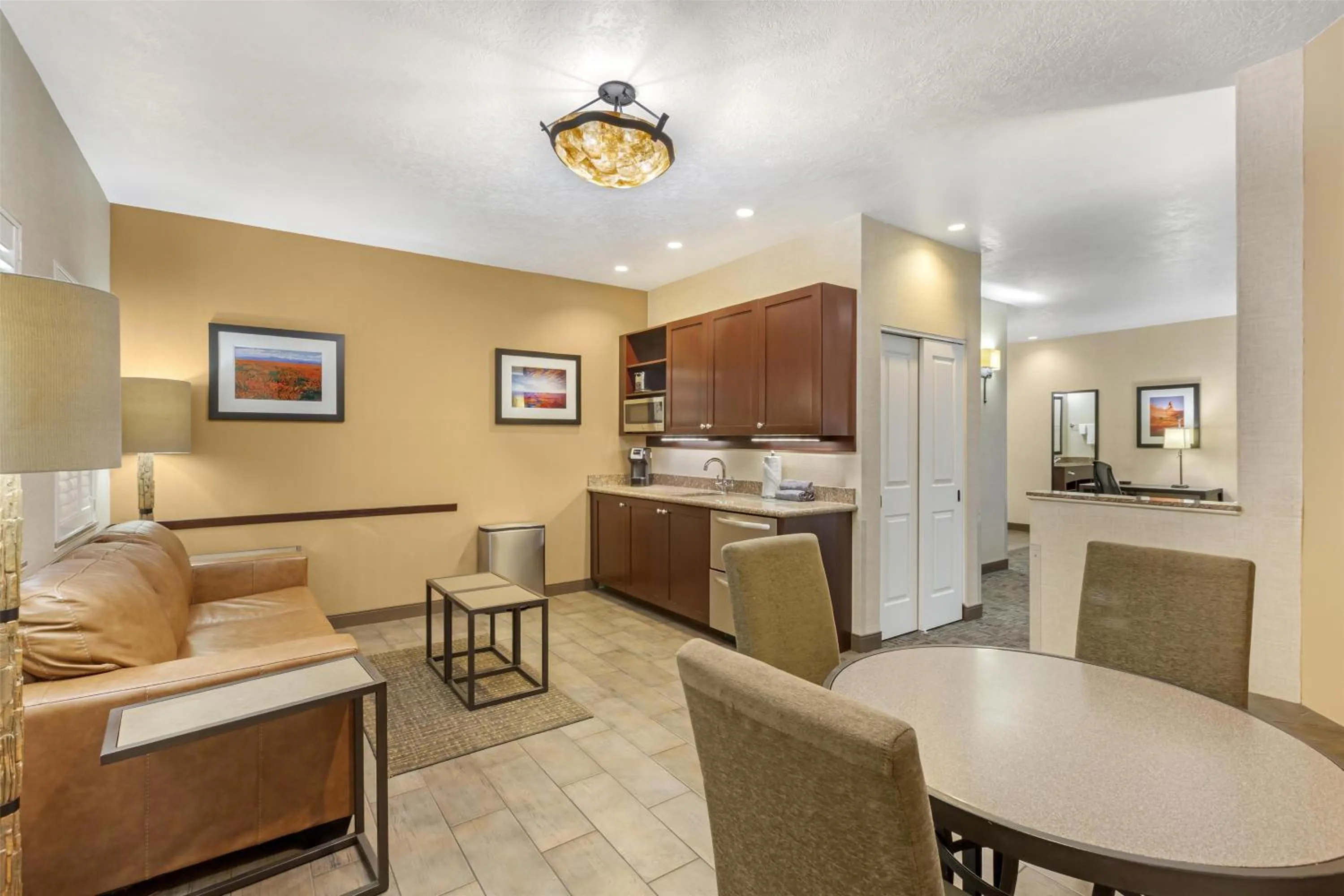 Photo of the whole room in Best Western Plus Canyonlands Inn