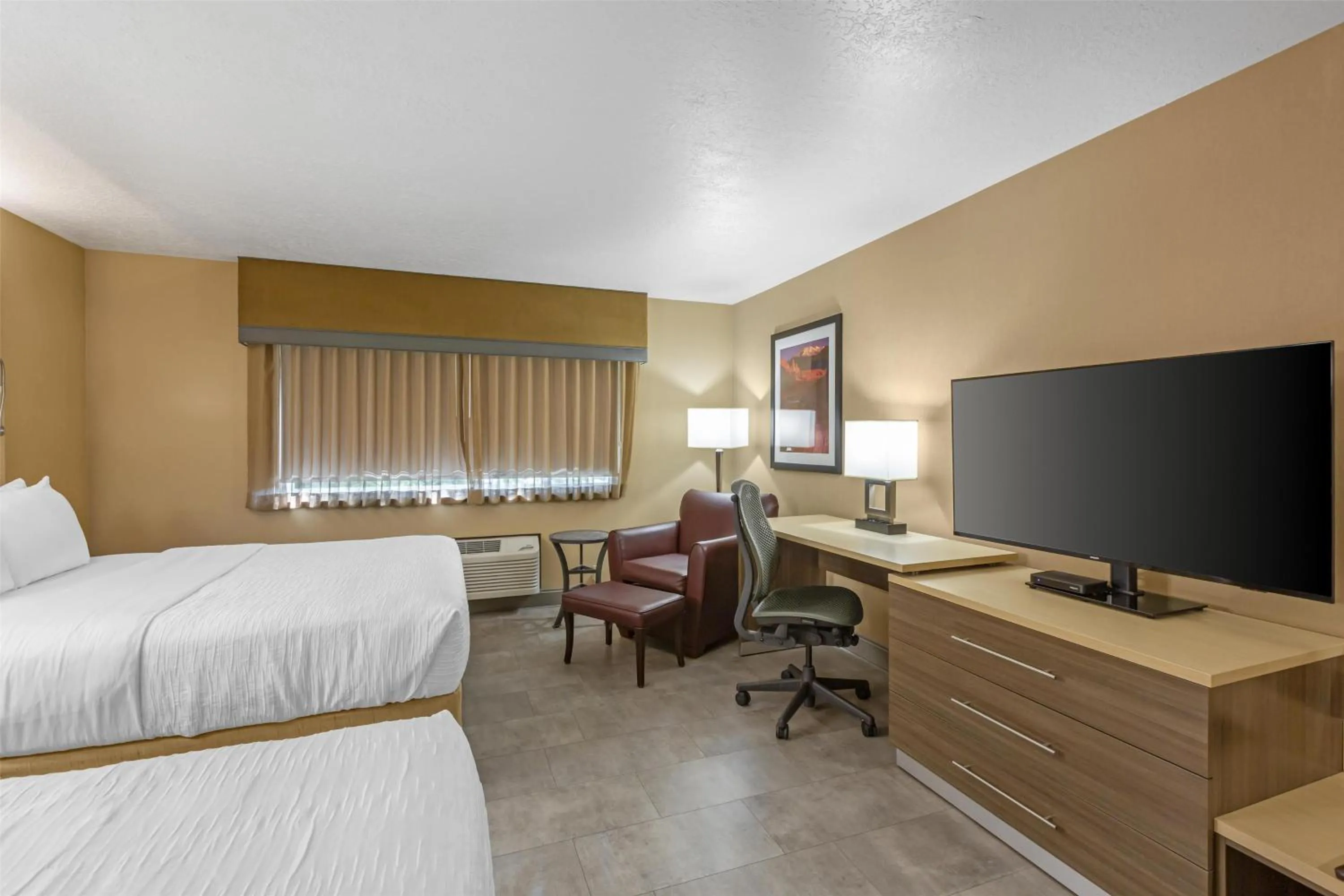 Bedroom, Bed in Best Western Plus Canyonlands Inn