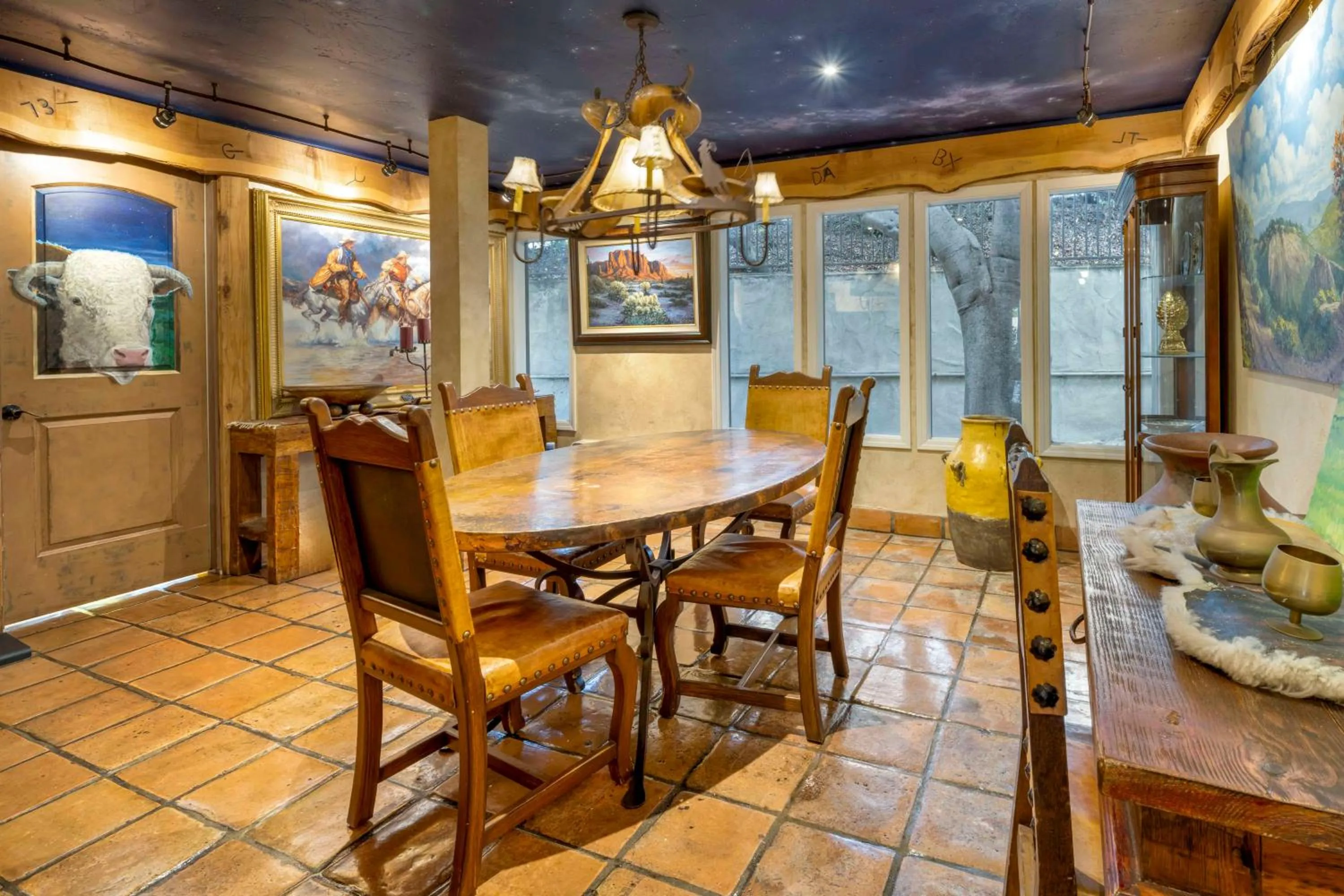 Meeting/conference room in Best Western Casa Grande Inn