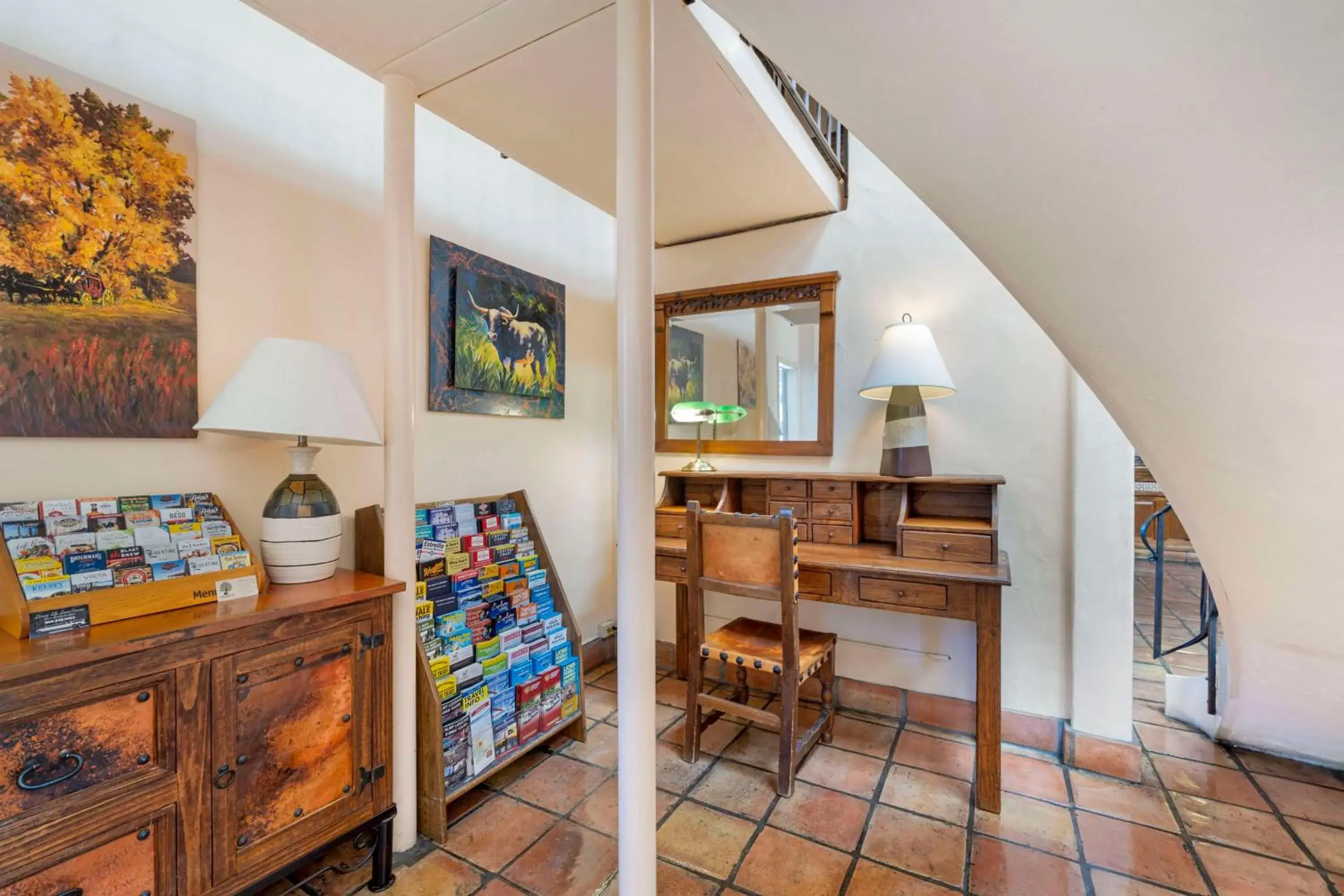 Lobby or reception in Best Western Casa Grande Inn Lobby or reception in Best Western Casa Grande Inn