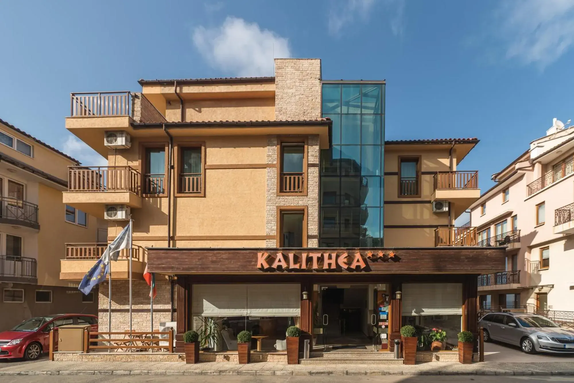 Kalithea Family Hotel Kalithea Family Hotel