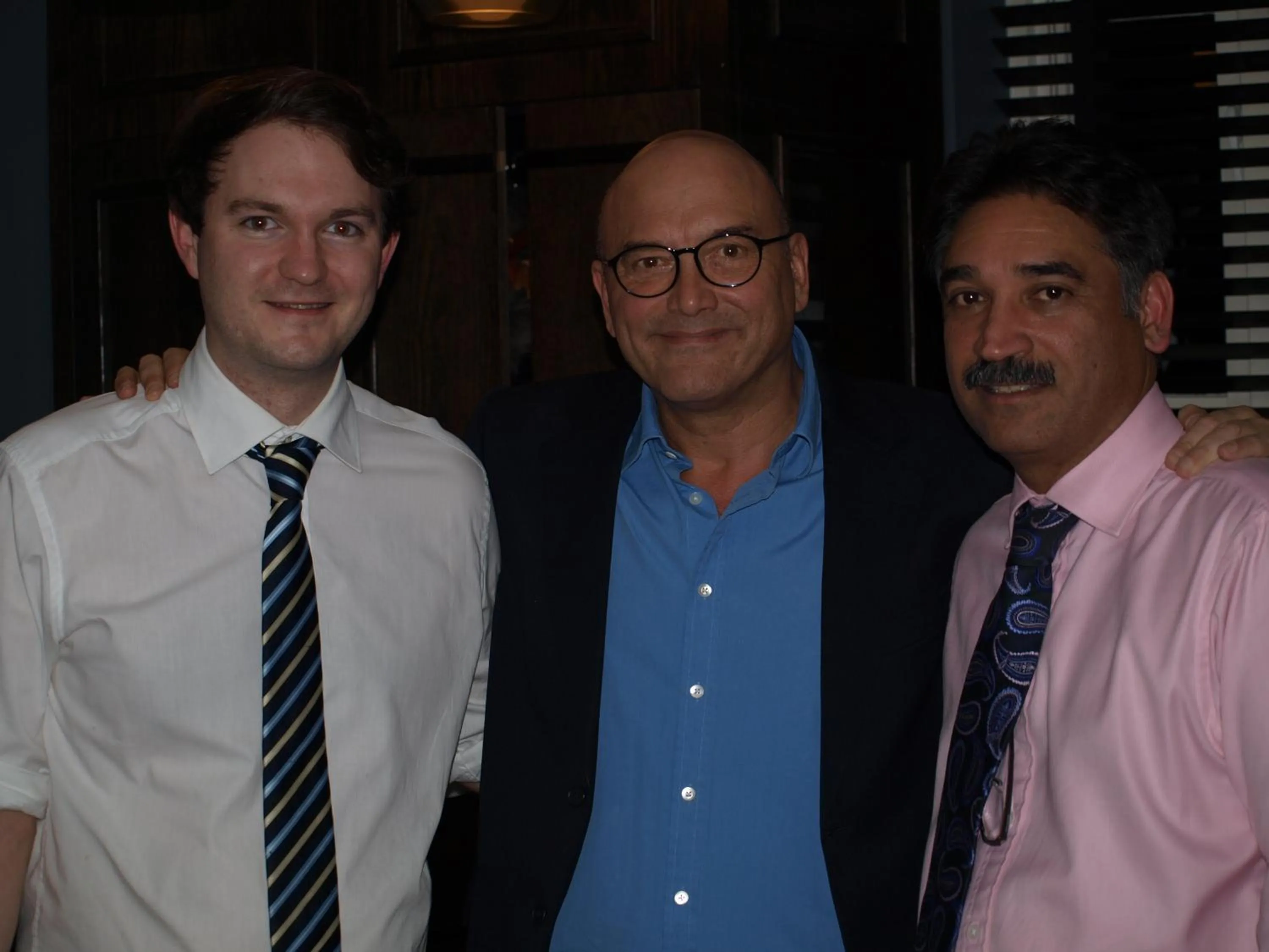 Staff in The Bull at Great Totham Limited