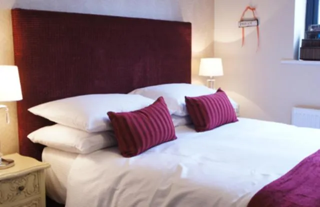 Bed in The Bull at Great Totham Limited