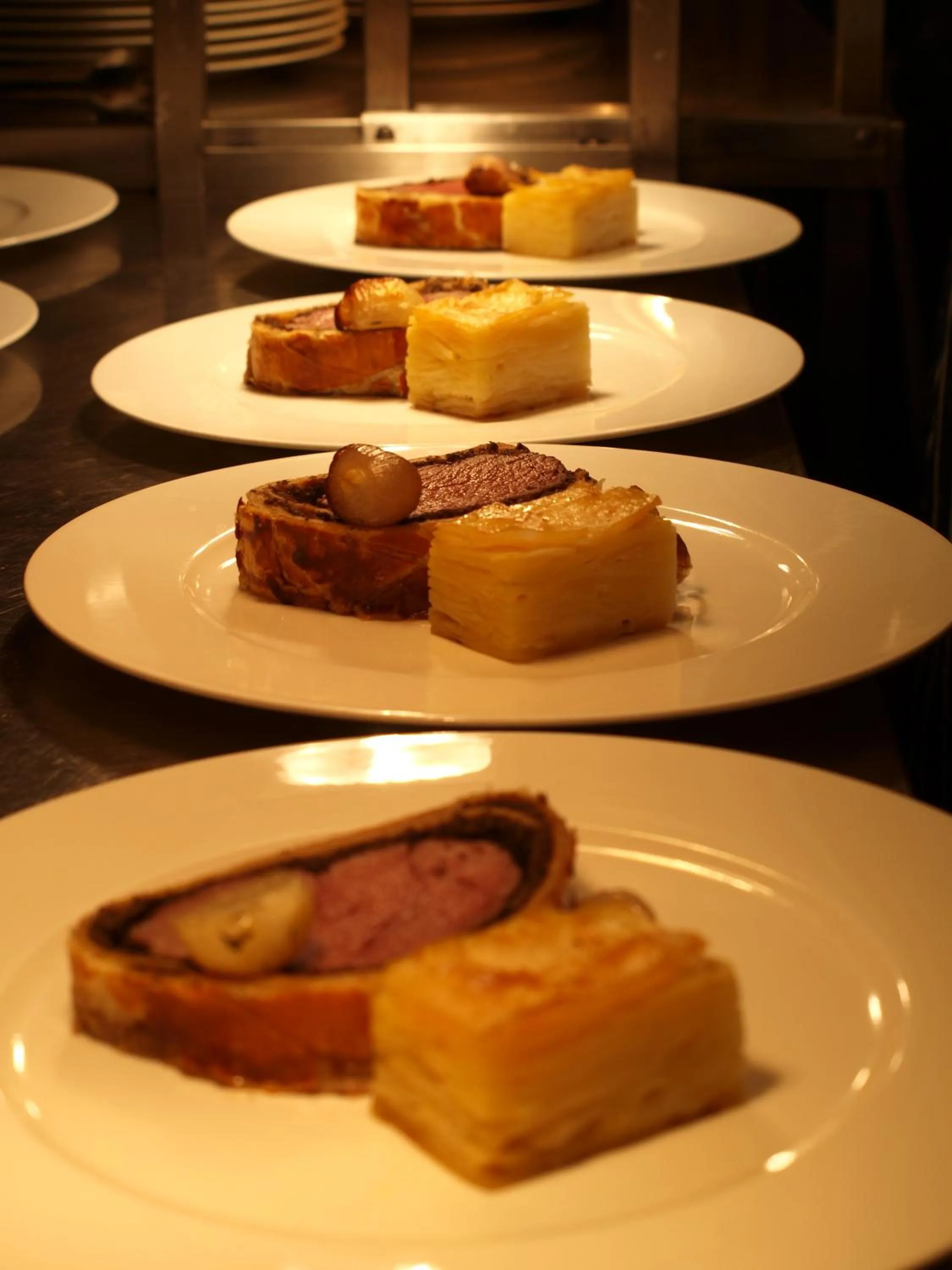 Food close-up in The Bull at Great Totham Limited