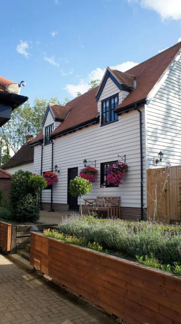 Facade/entrance in The Bull at Great Totham Limited