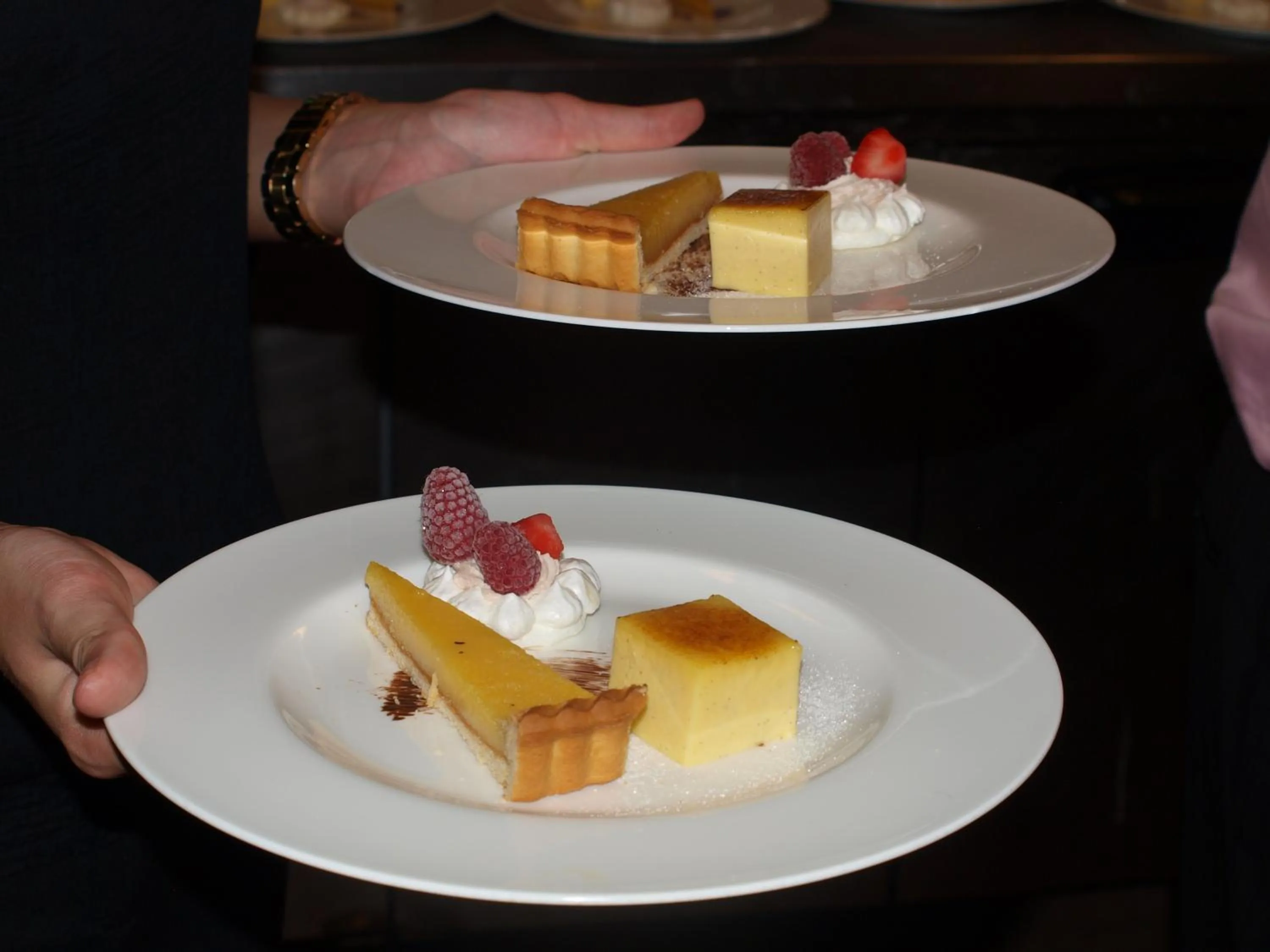 Food close-up in The Bull at Great Totham Limited