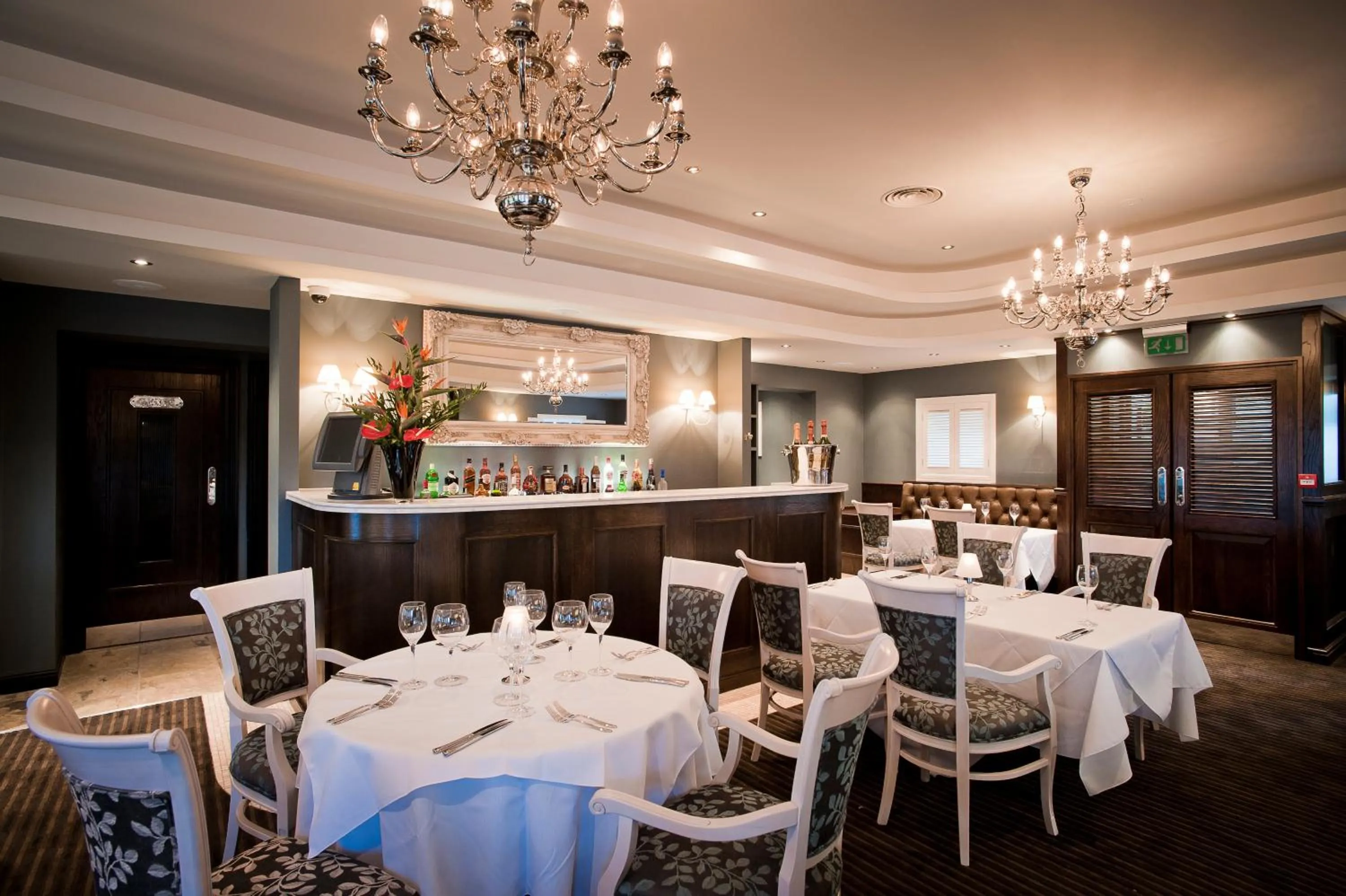 Restaurant/places to eat in The Bull at Great Totham Limited