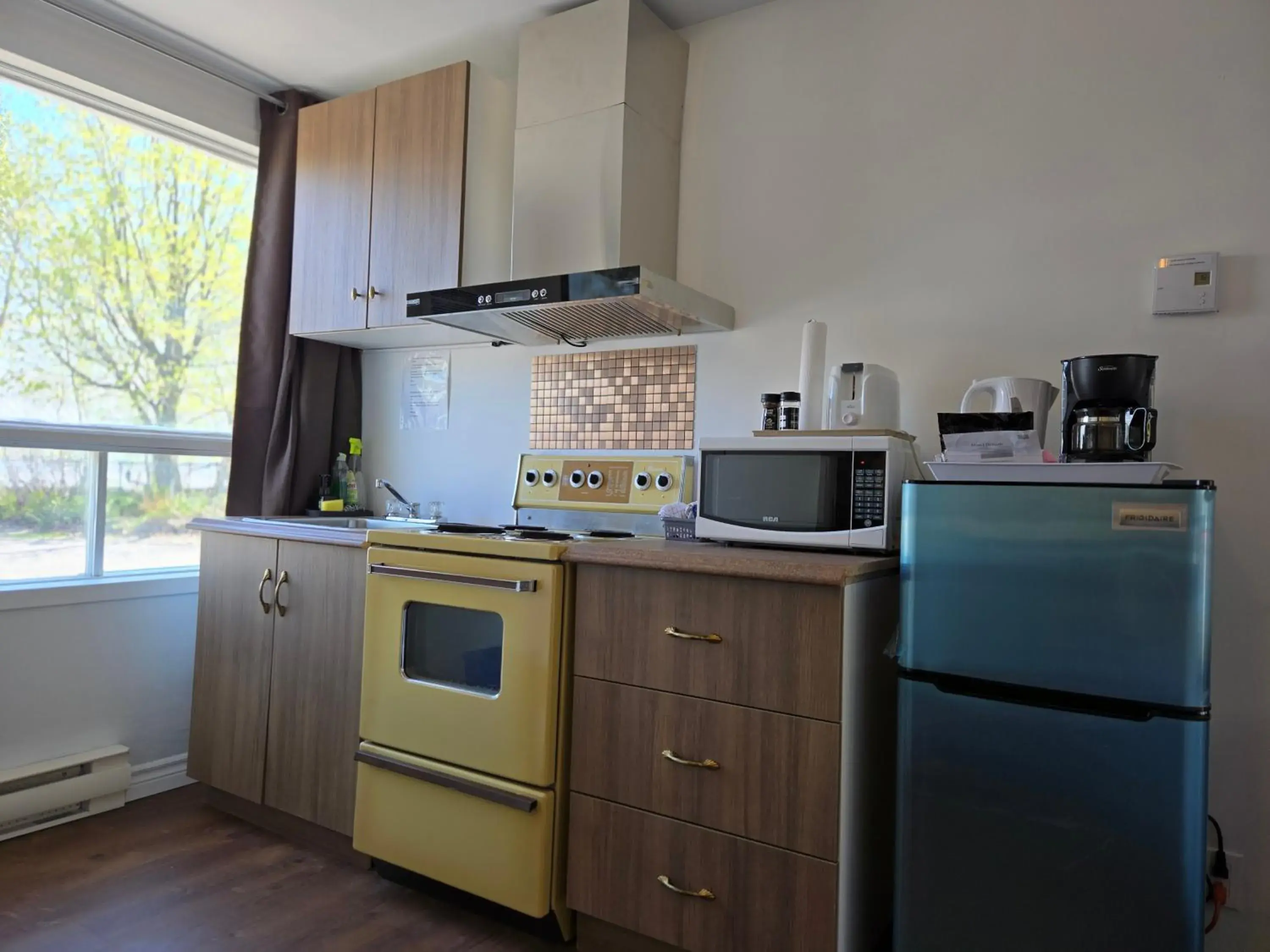 Deluxe Studio in Motel Deblois Deluxe Studio in Motel Deblois