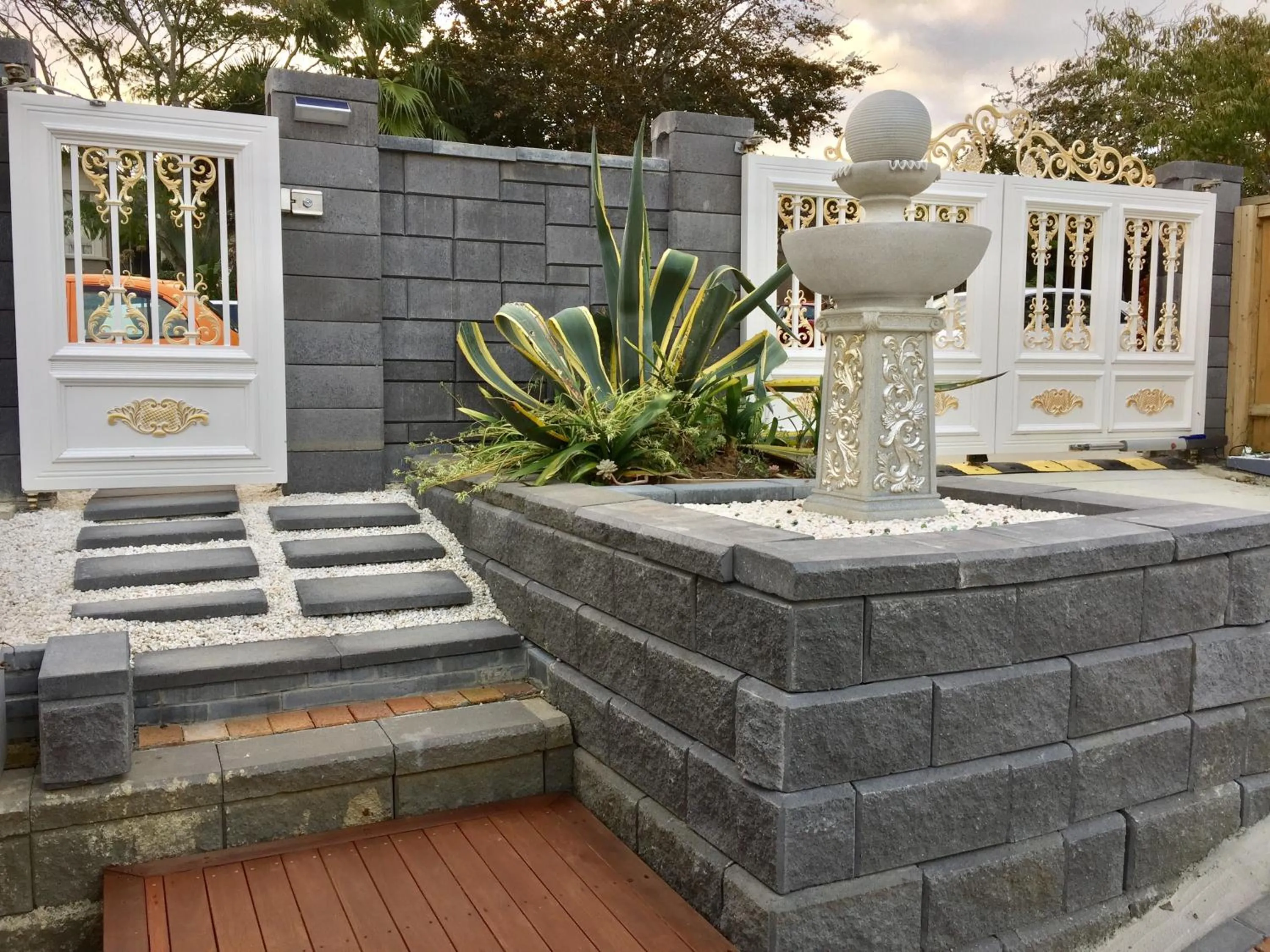 Amber Homes