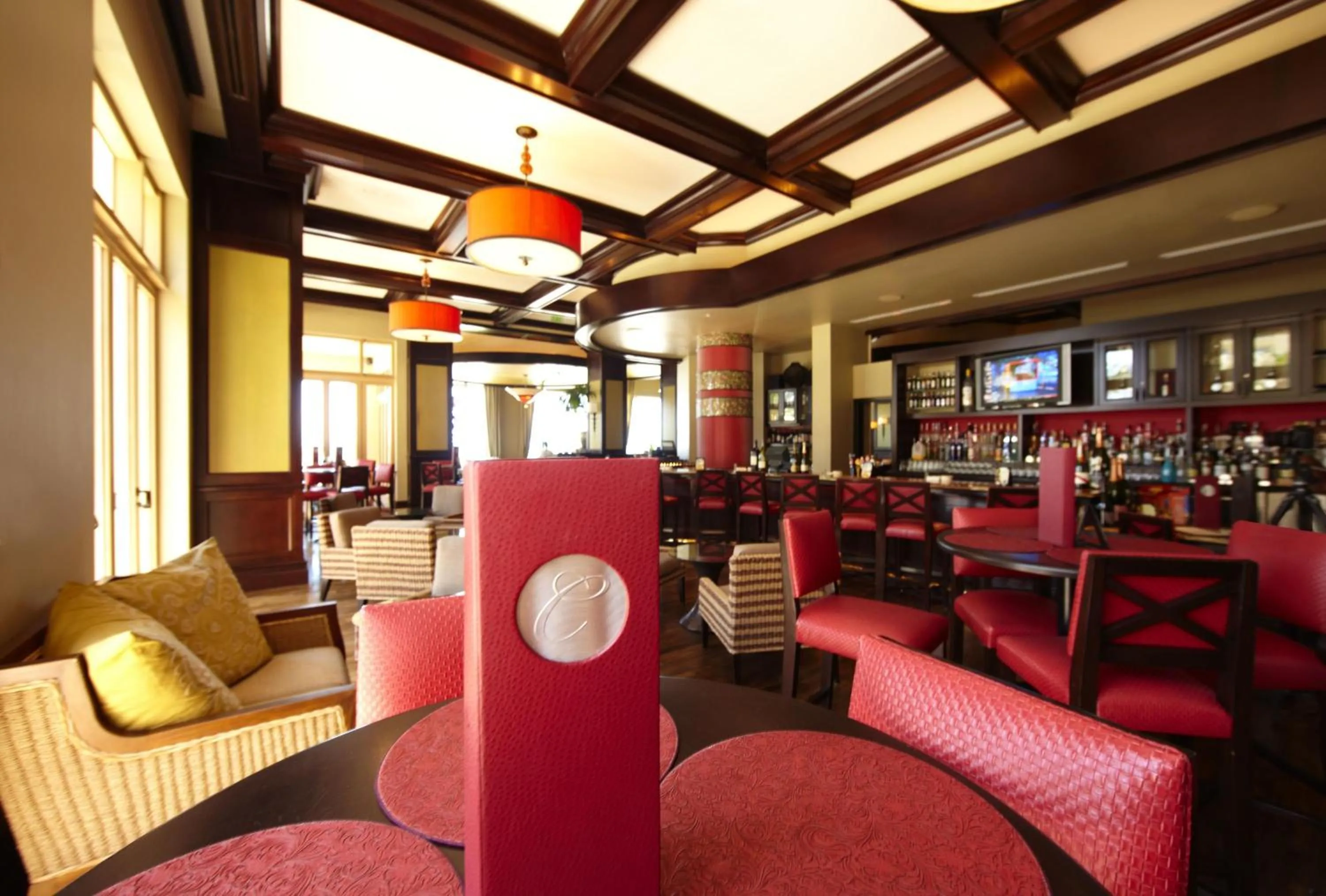 Restaurant/places to eat in Sandpearl Resort Private Beach