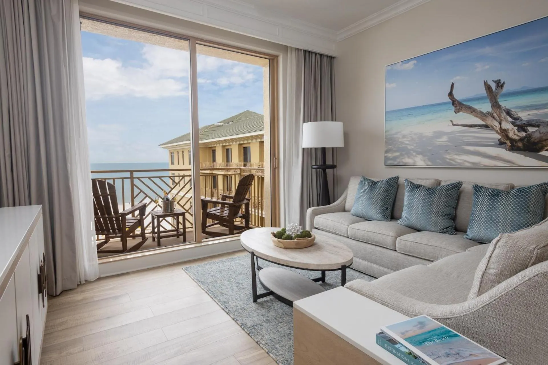 Sandpearl Resort Private Beach