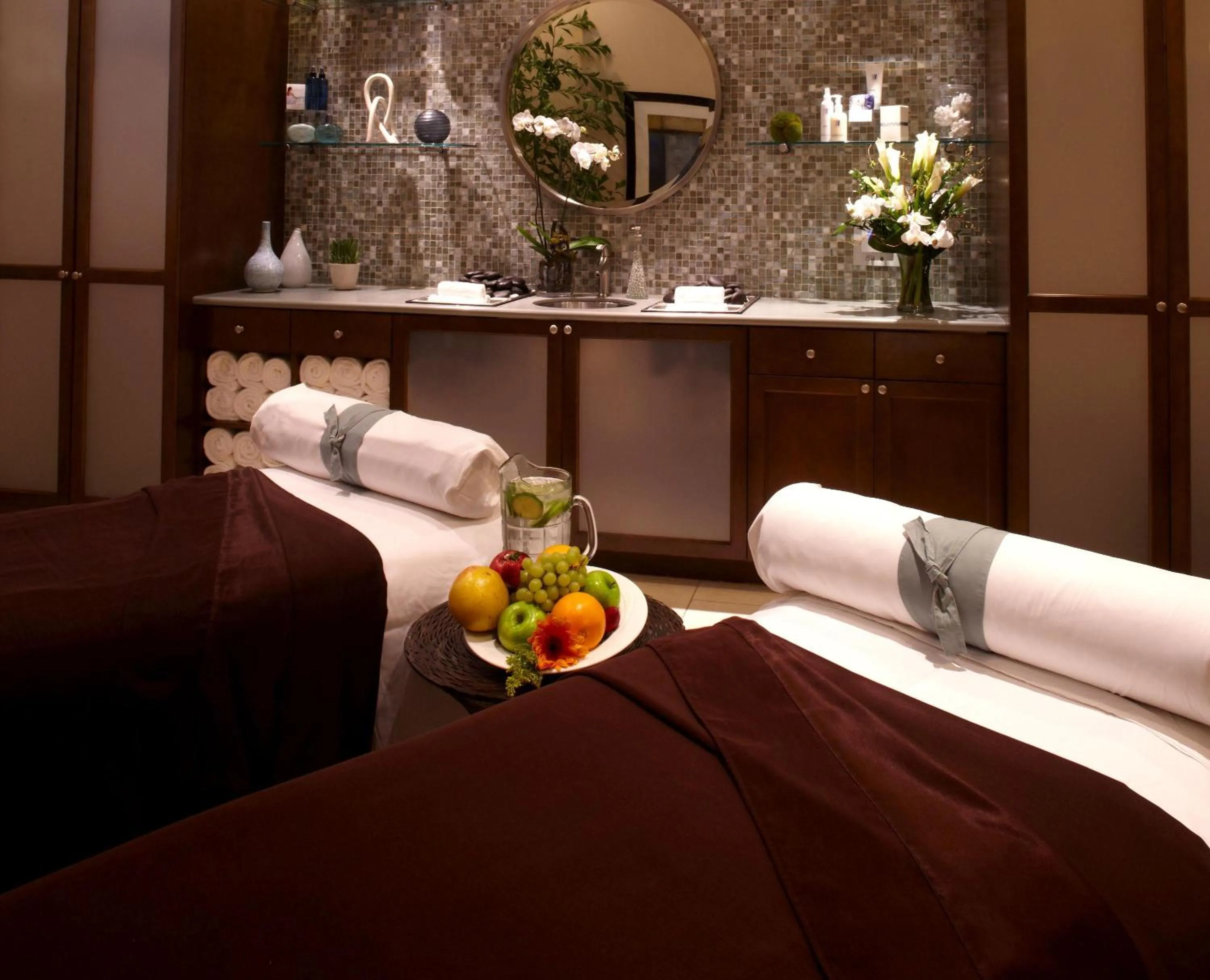 Massage, Bed in Sandpearl Resort Private Beach