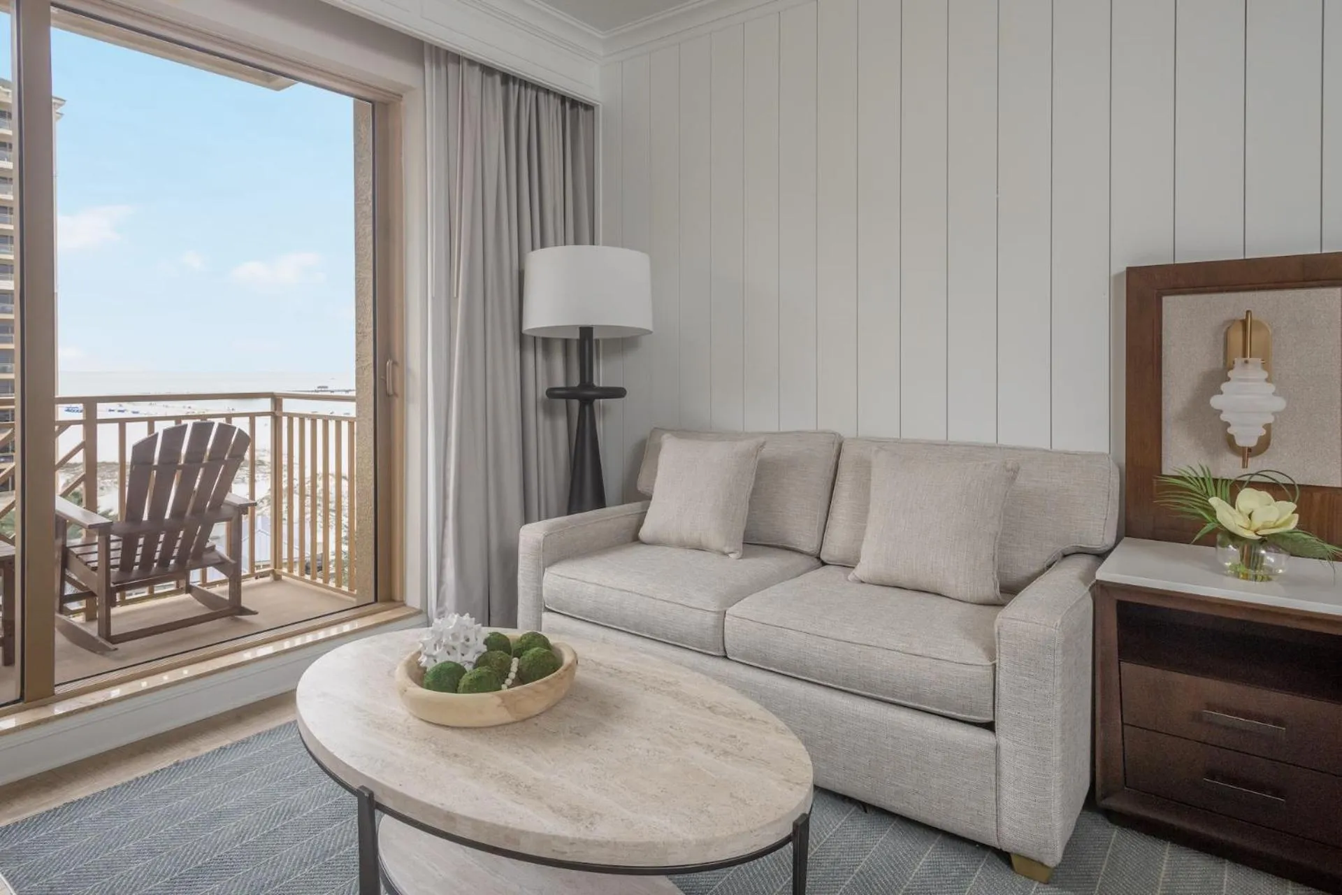 Sandpearl Resort Private Beach