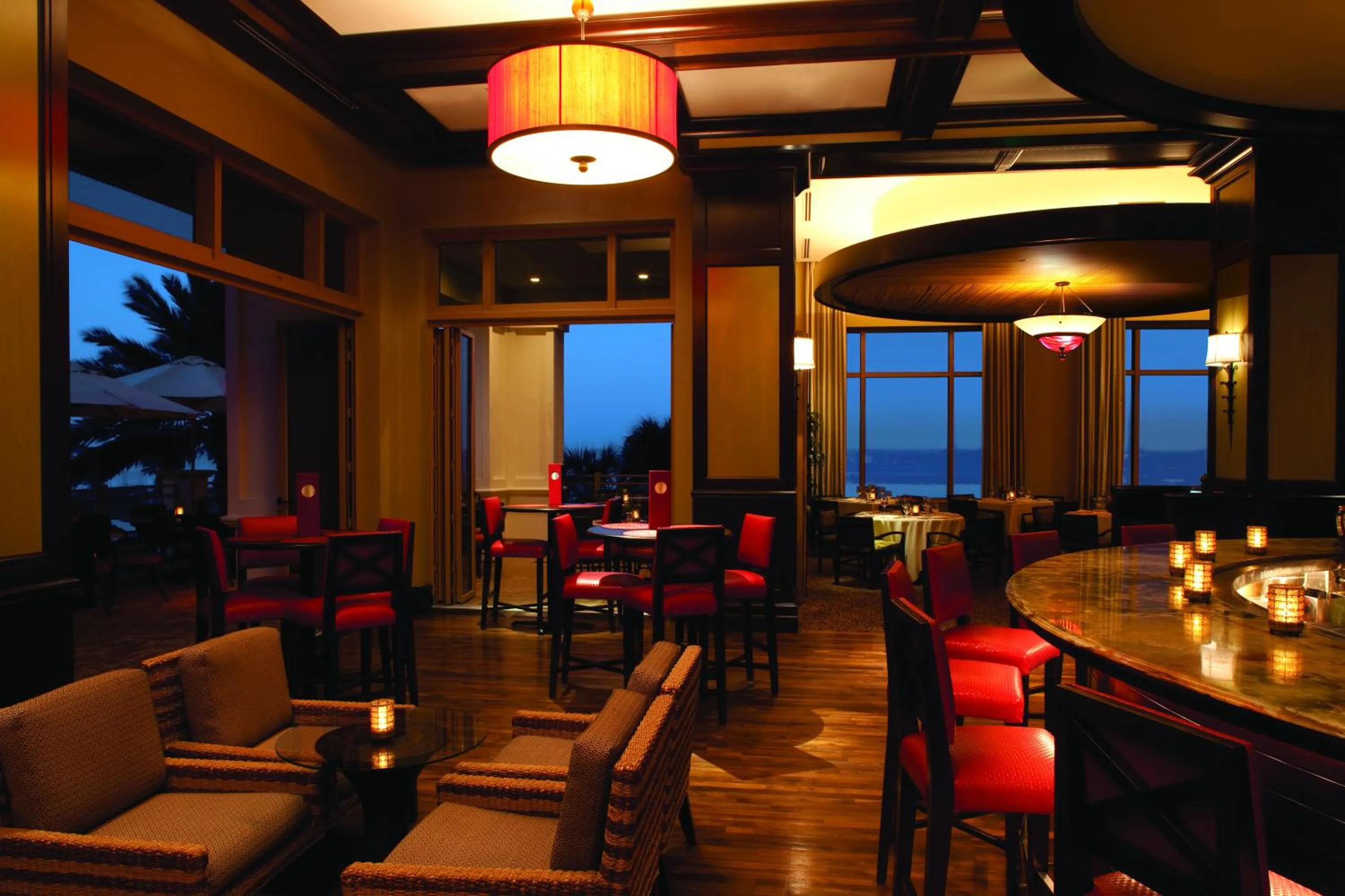 Lounge or bar in Sandpearl Resort Private Beach