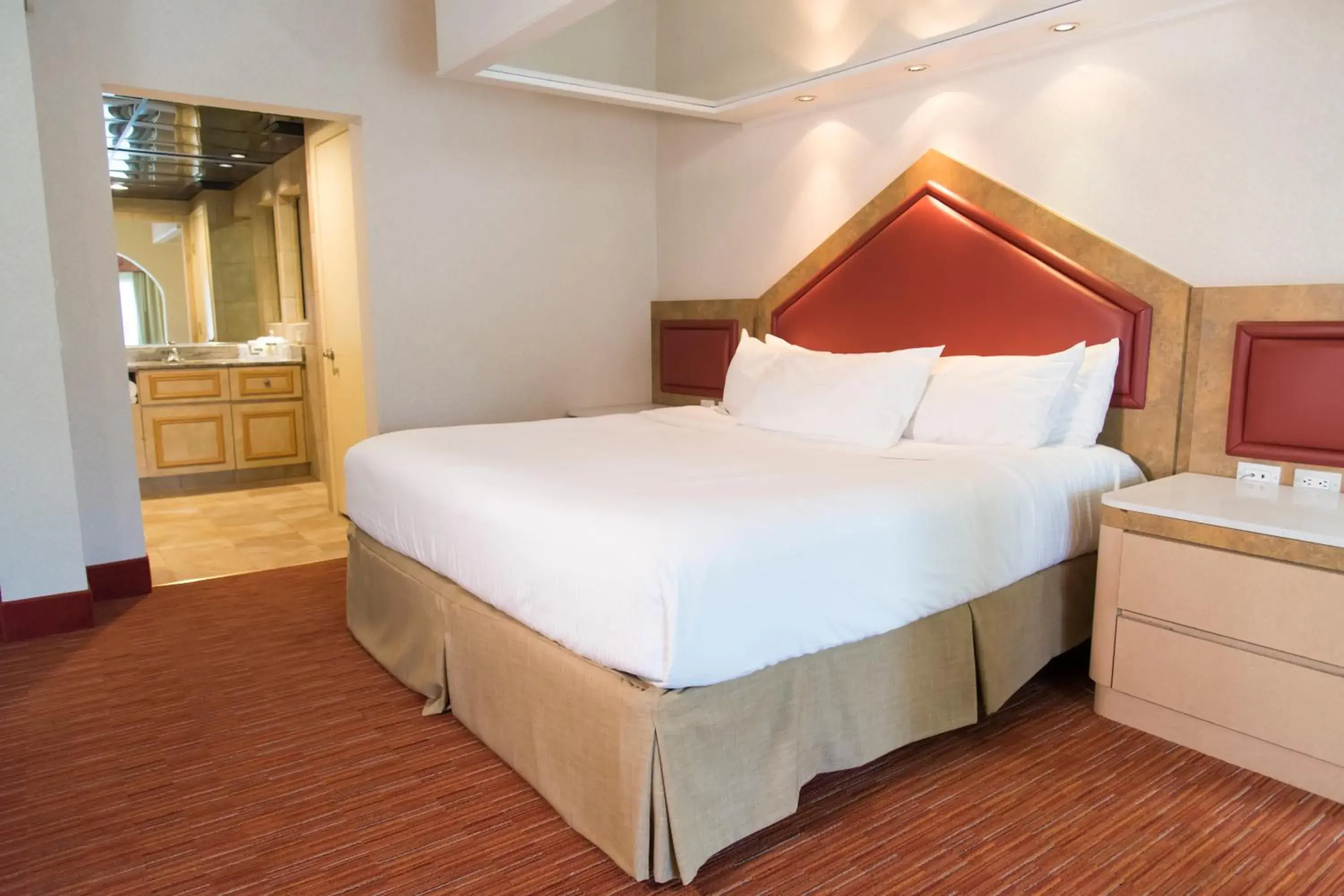 Bed in Paradise Stream Resort Bed in Paradise Stream Resort