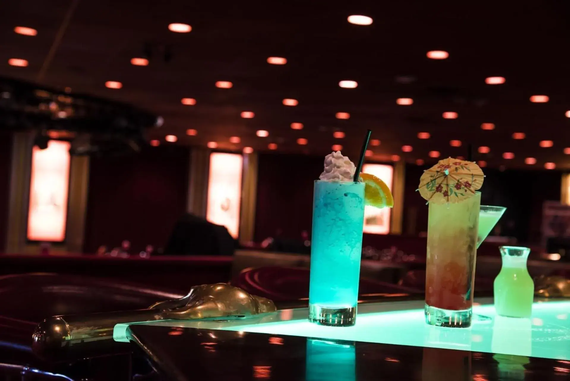 Lounge or bar in Paradise Stream Resort Lounge or bar in Paradise Stream Resort