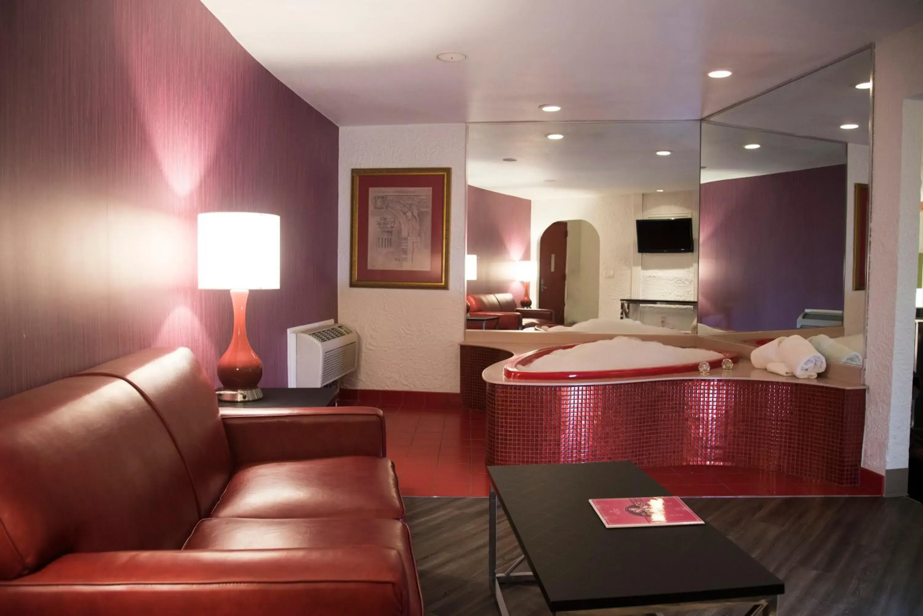 Bed in Paradise Stream Resort Bed in Paradise Stream Resort