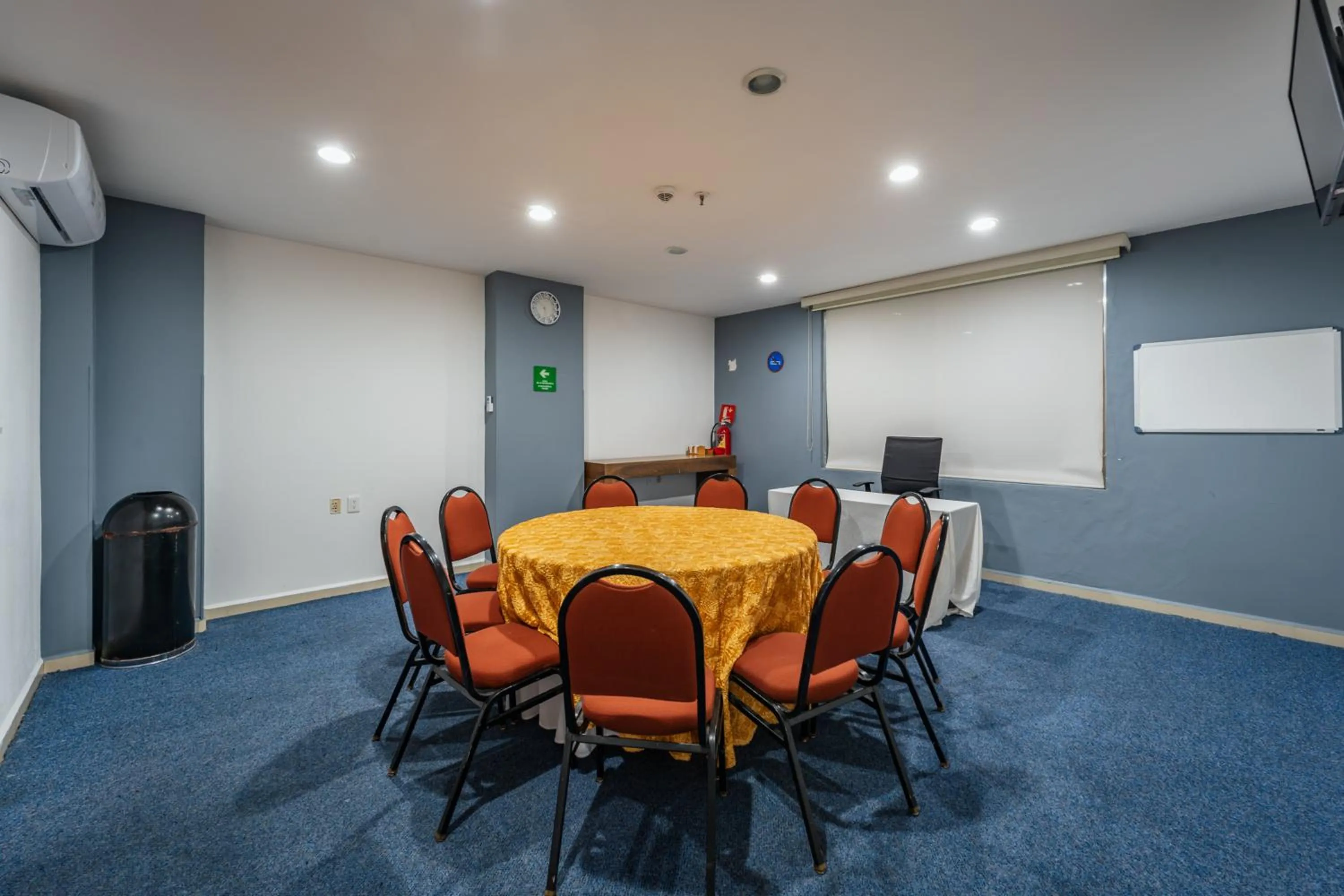 Meeting/conference room in Hotel La Venta Inn Villahermosa