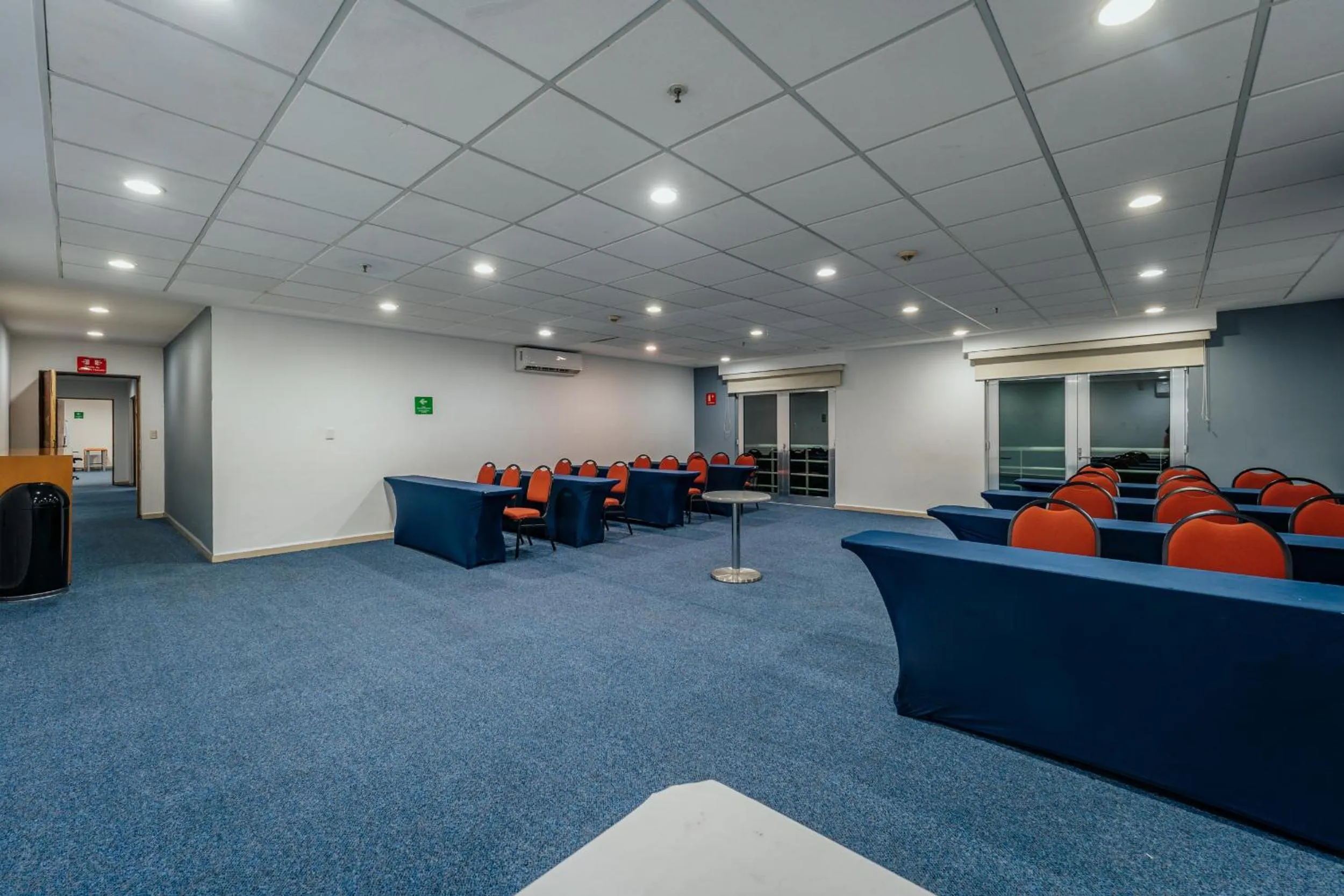 Meeting/conference room in Hotel La Venta Inn Villahermosa